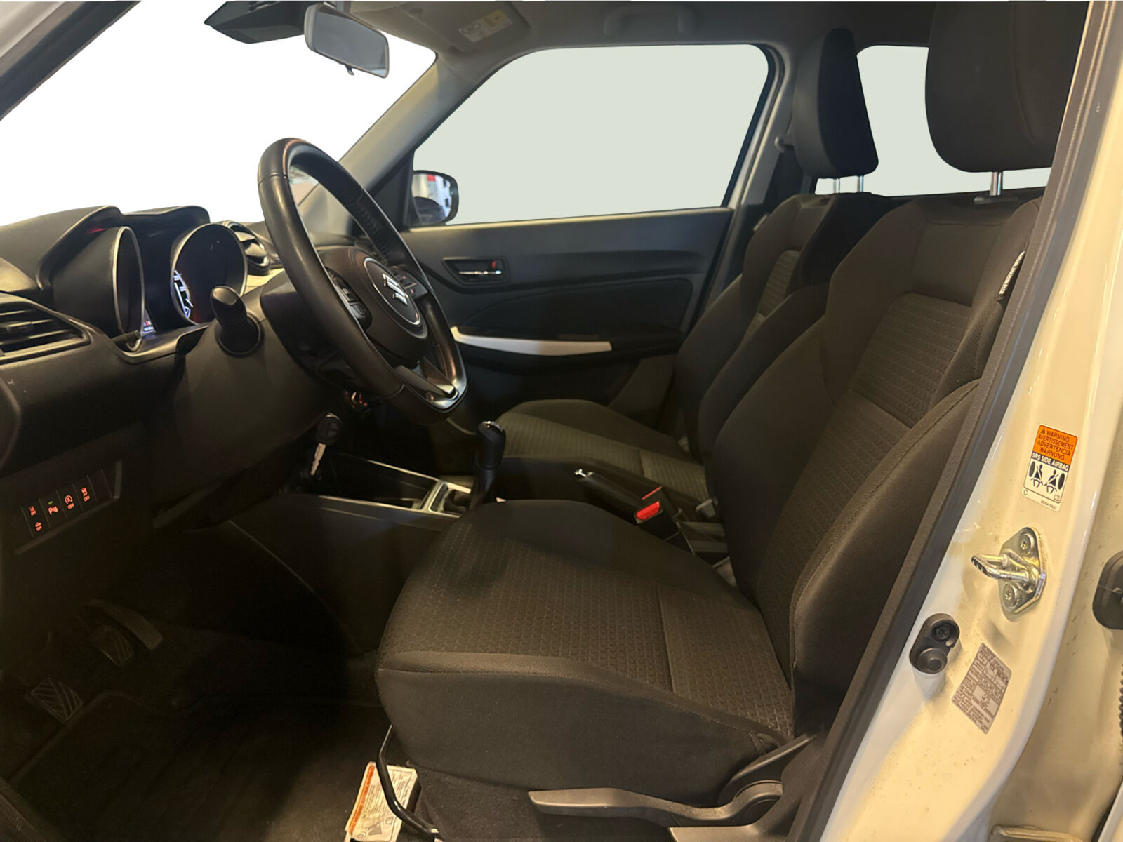 Billede af Suzuki Swift 1,2 Dualjet  Mild hybrid Action AEB 83HK 5d