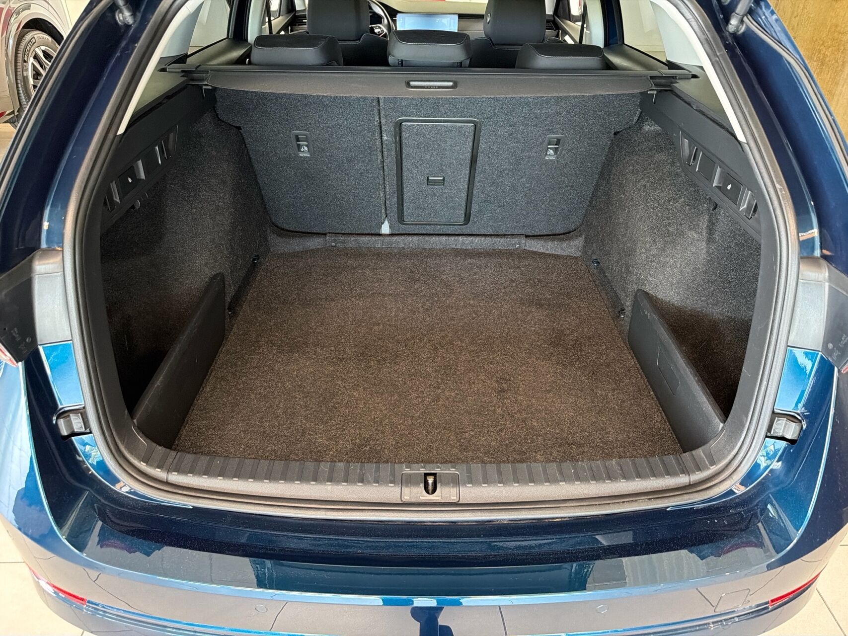 Billede af Skoda Octavia Combi 2,0 TDI Business Executive DSG 150HK Stc 7g Aut.