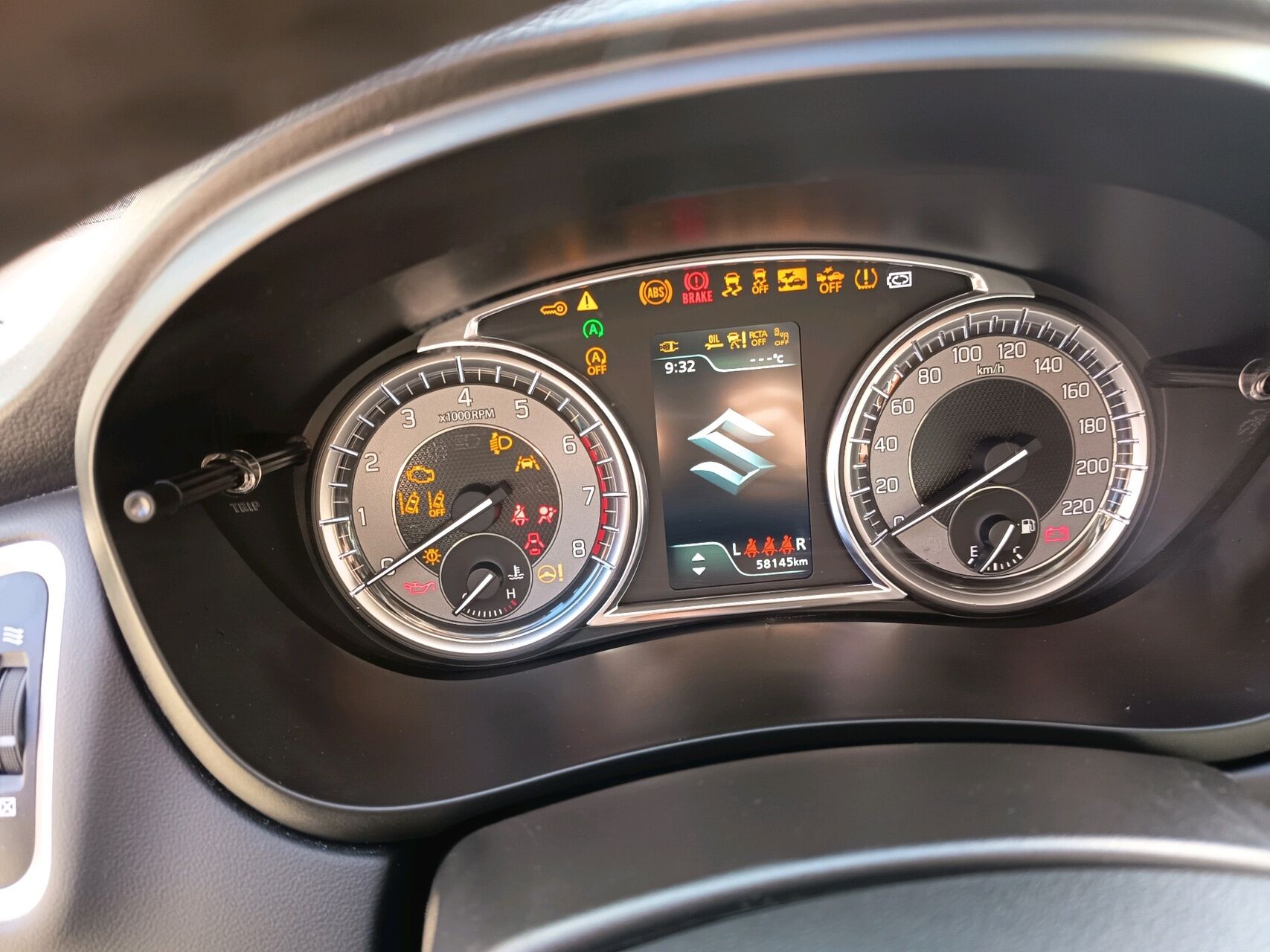 Billede af Suzuki S-Cross 1,4 Boosterjet  Mild hybrid Active 129HK 5d 6g
