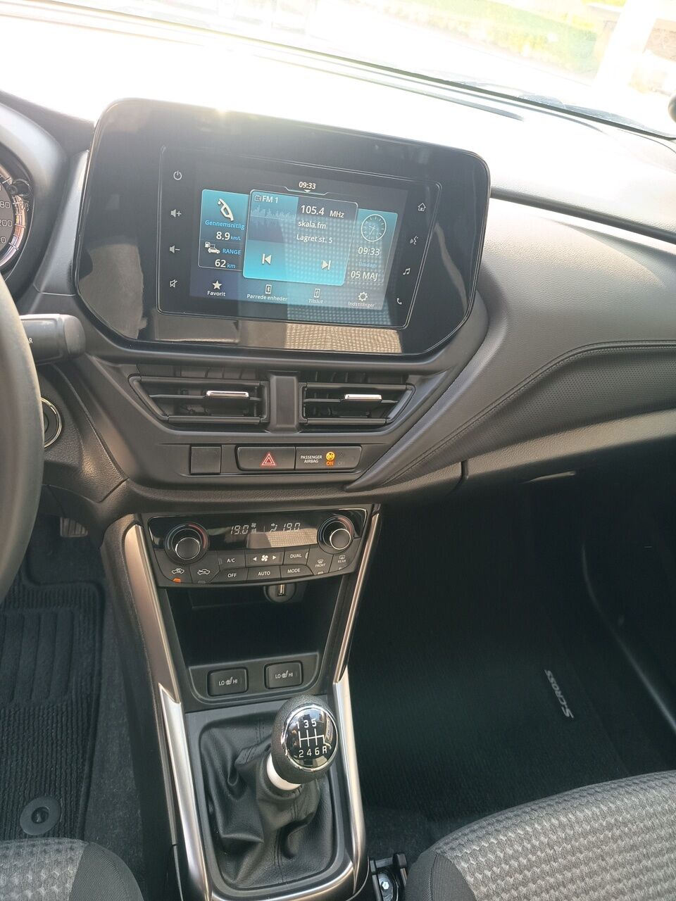 Billede af Suzuki S-Cross 1,4 Boosterjet  Mild hybrid Active 129HK 5d 6g