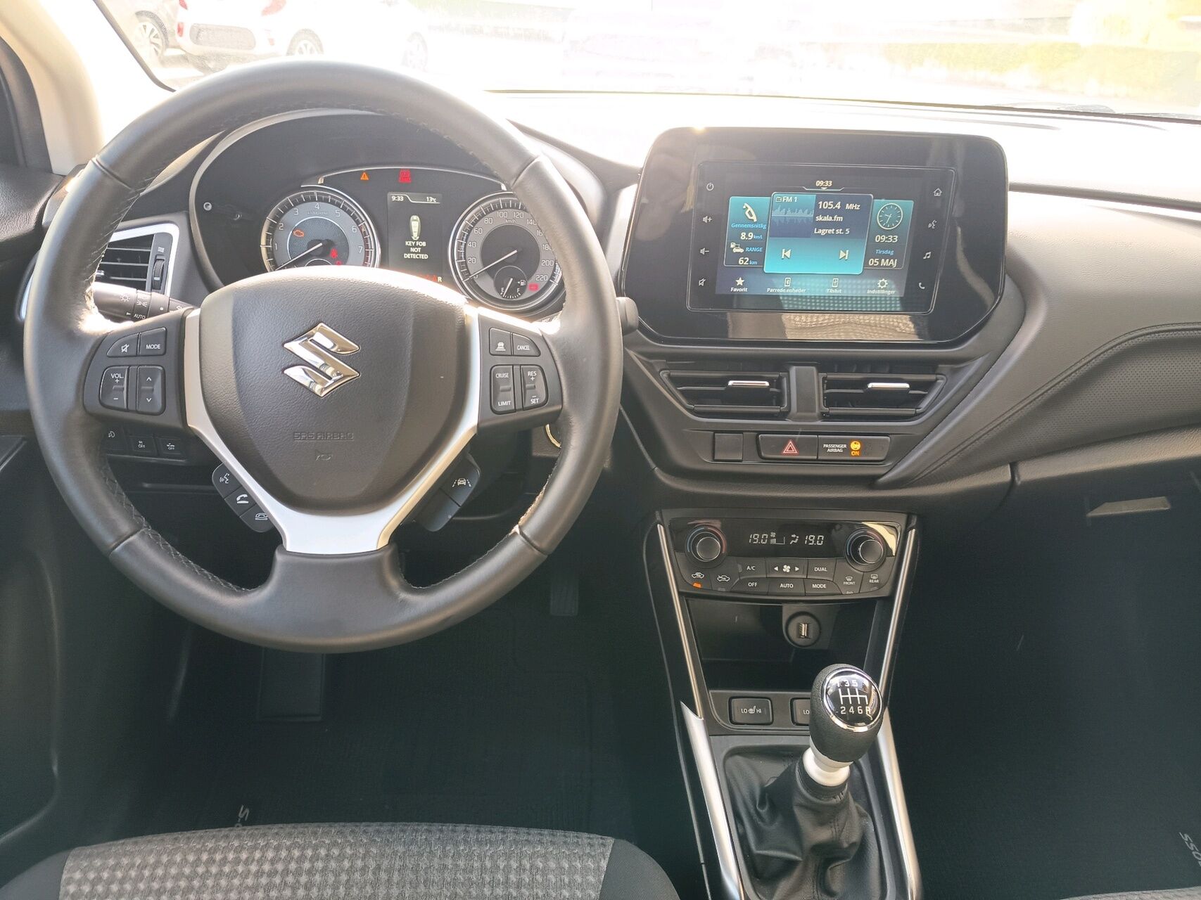 Billede af Suzuki S-Cross 1,4 Boosterjet  Mild hybrid Active 129HK 5d 6g