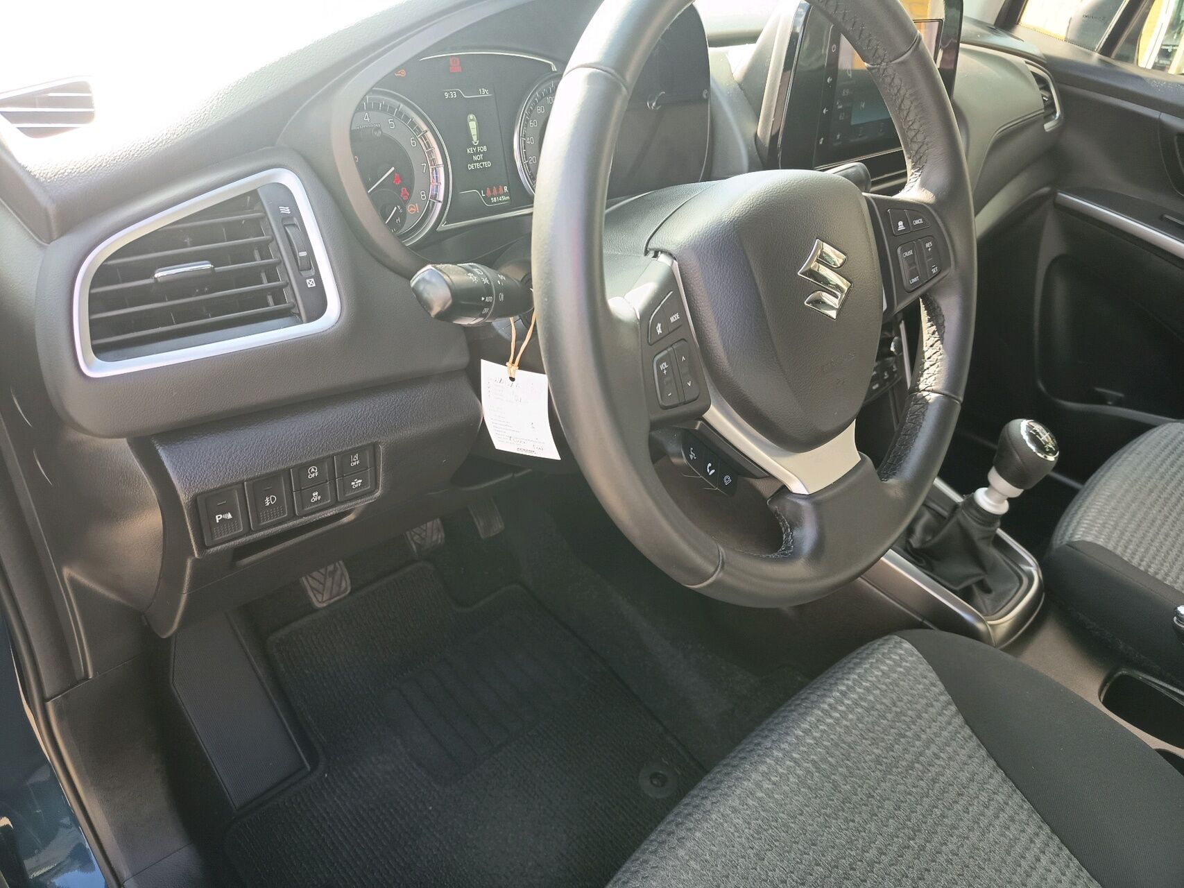 Billede af Suzuki S-Cross 1,4 Boosterjet  Mild hybrid Active 129HK 5d 6g