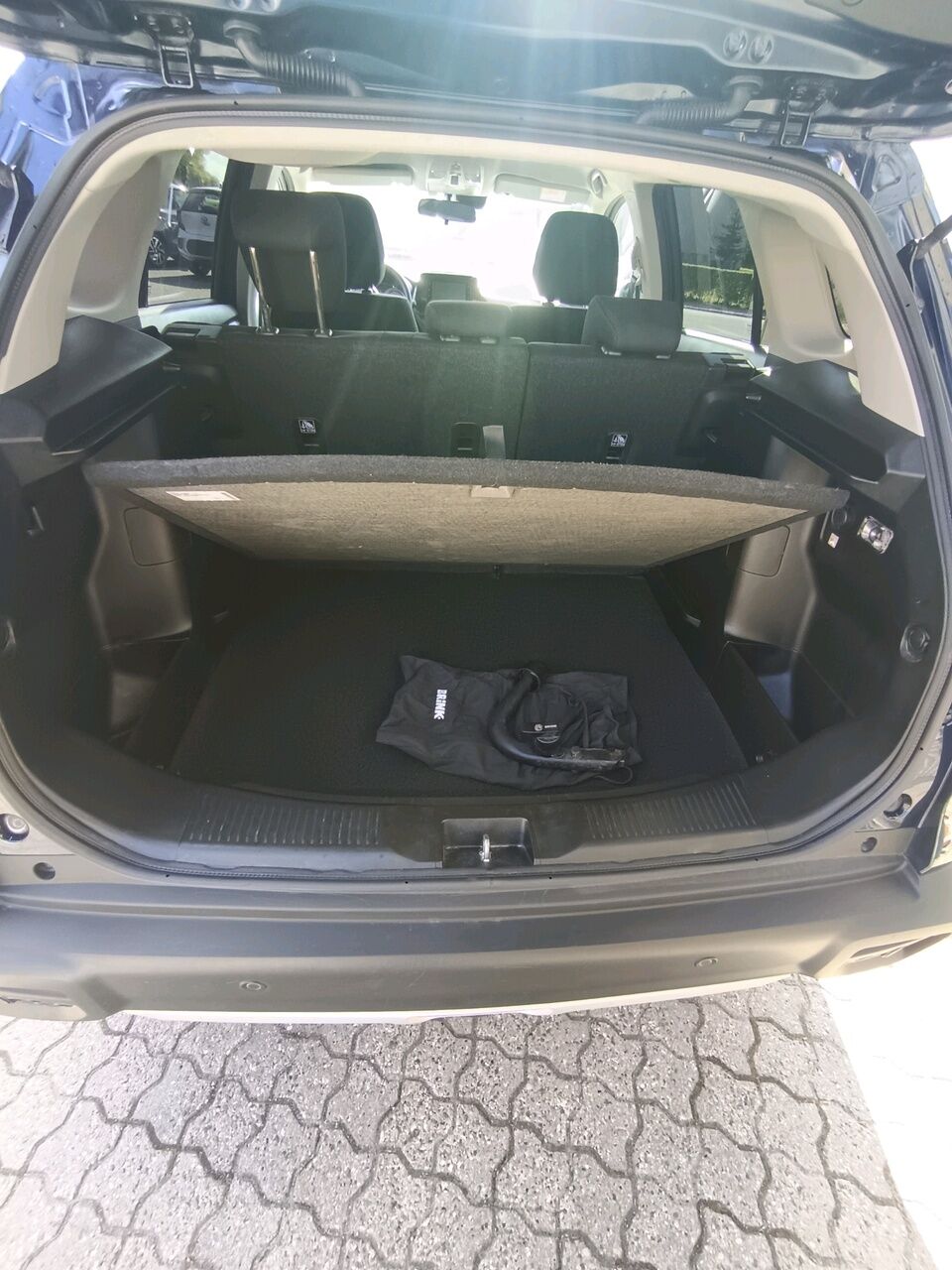 Billede af Suzuki S-Cross 1,4 Boosterjet  Mild hybrid Active 129HK 5d 6g