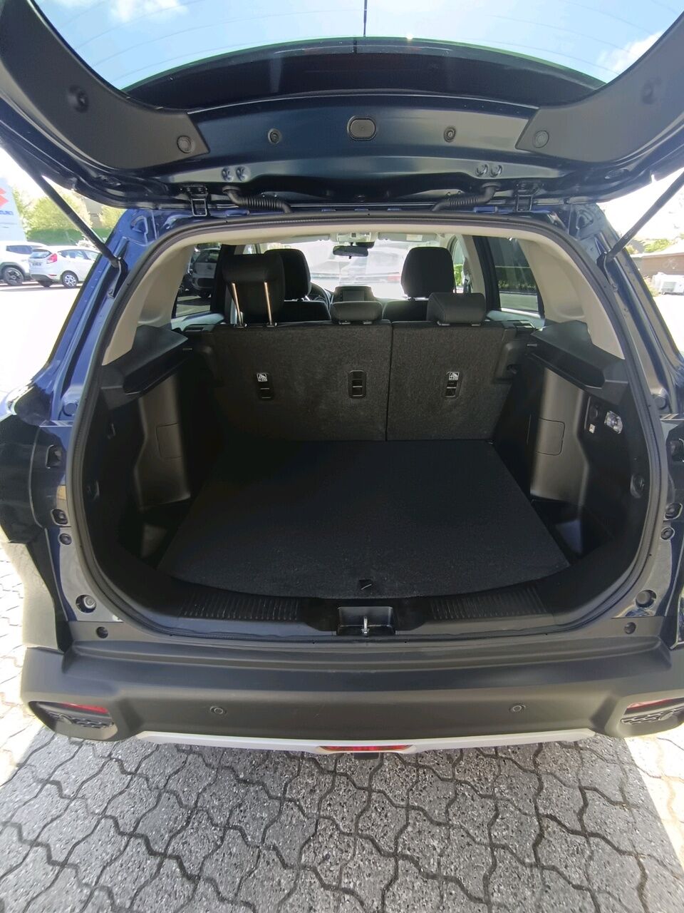 Billede af Suzuki S-Cross 1,4 Boosterjet  Mild hybrid Active 129HK 5d 6g