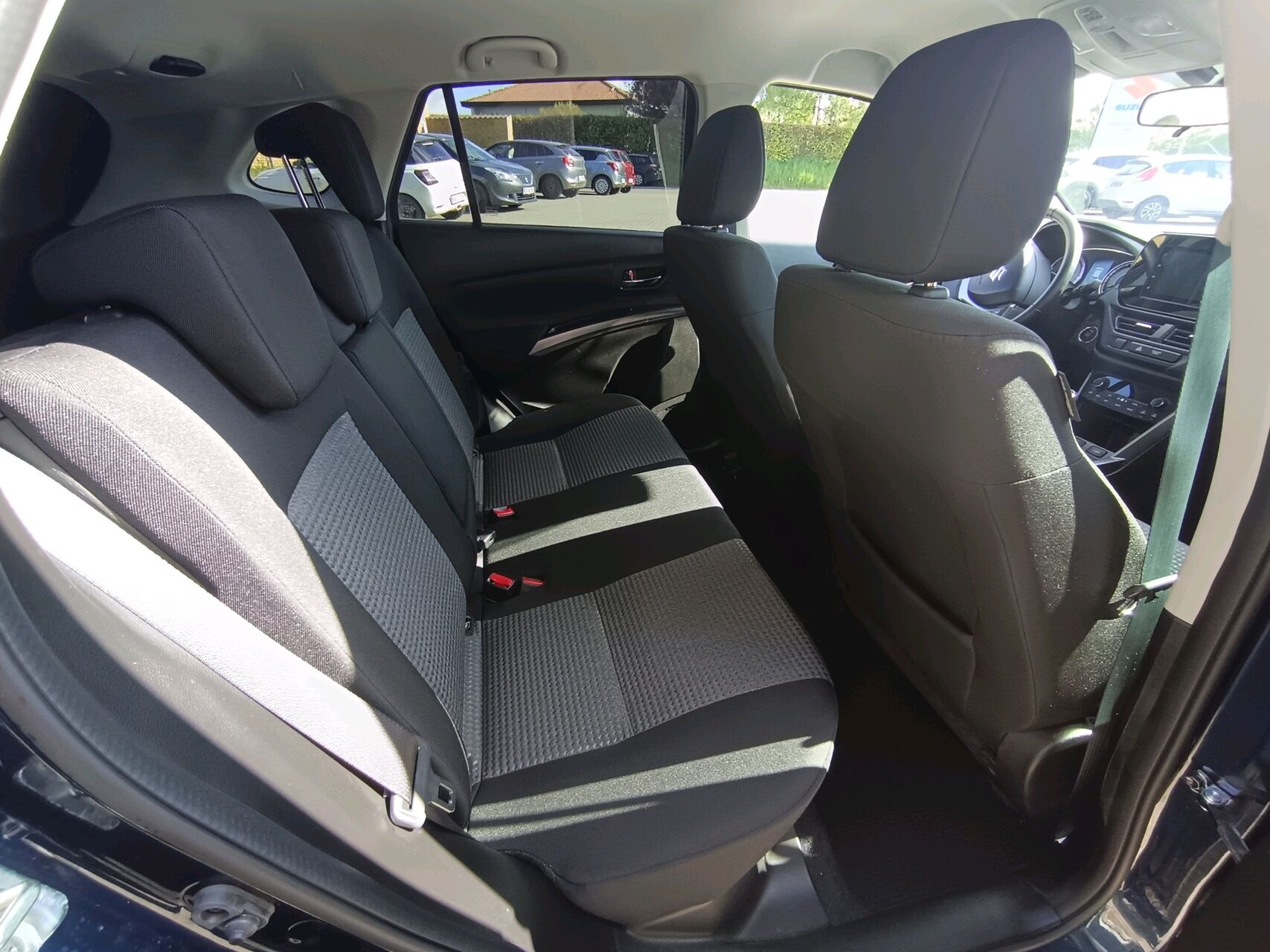 Billede af Suzuki S-Cross 1,4 Boosterjet  Mild hybrid Active 129HK 5d 6g