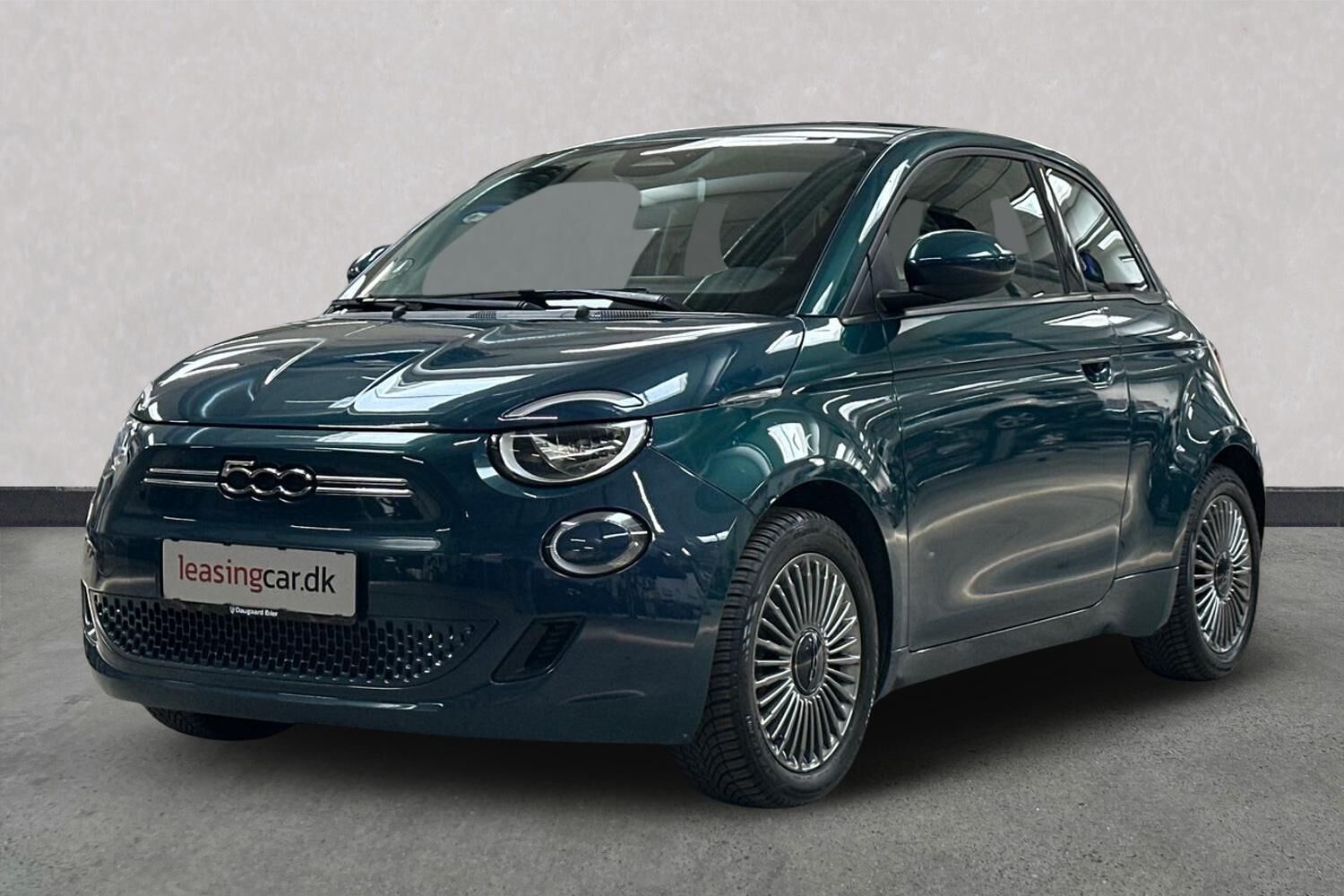 Billede af Fiat 500e EL Icon 118HK 3d Aut.