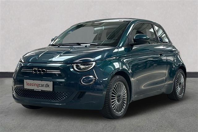 Billede af Fiat 500e EL Icon 118HK 3d Aut.