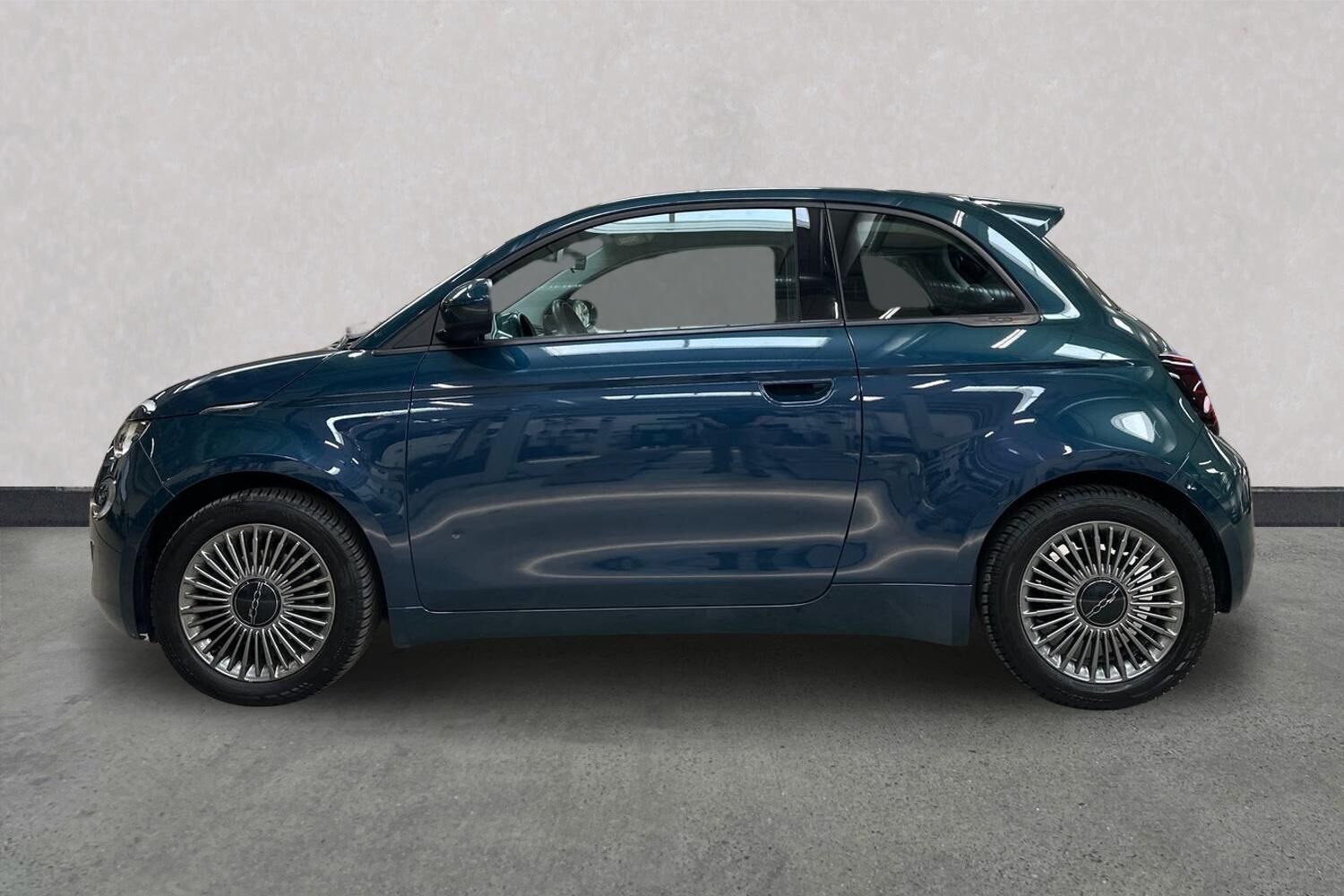 Billede af Fiat 500e EL Icon 118HK 3d Aut.