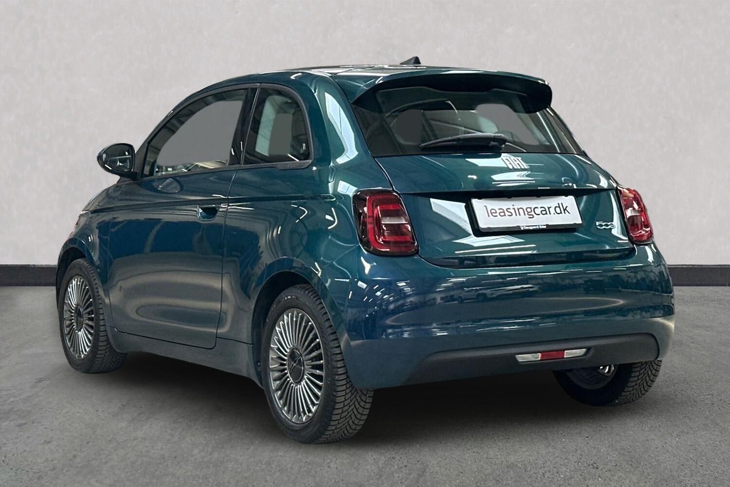 Billede af Fiat 500e EL Icon 118HK 3d Aut.