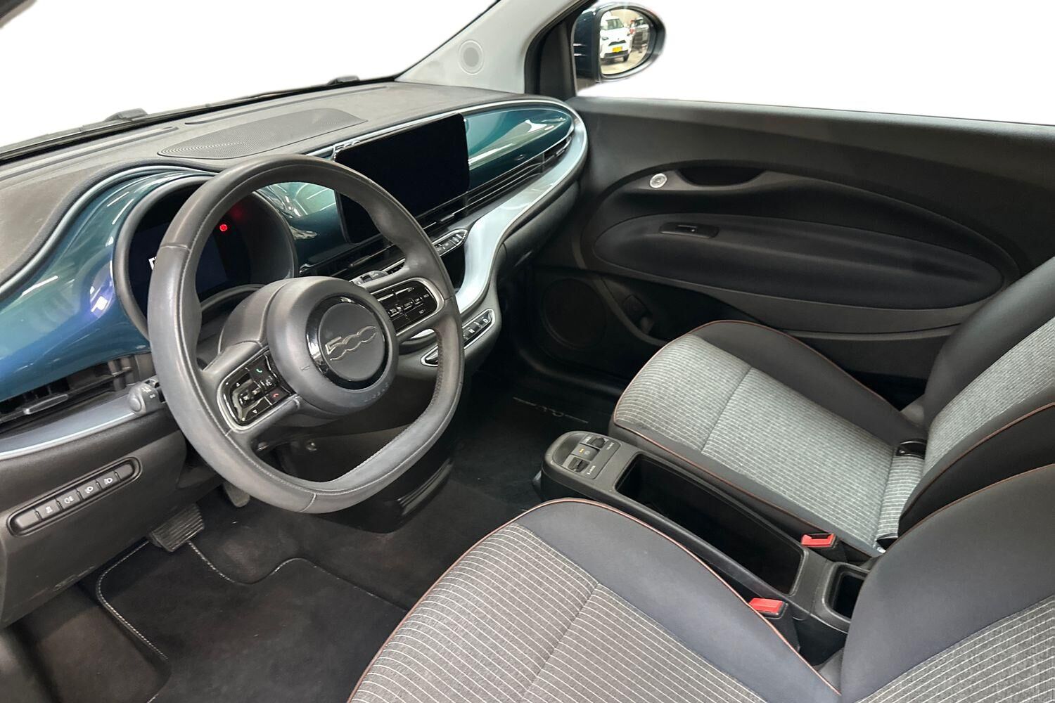 Billede af Fiat 500e EL Icon 118HK 3d Aut.