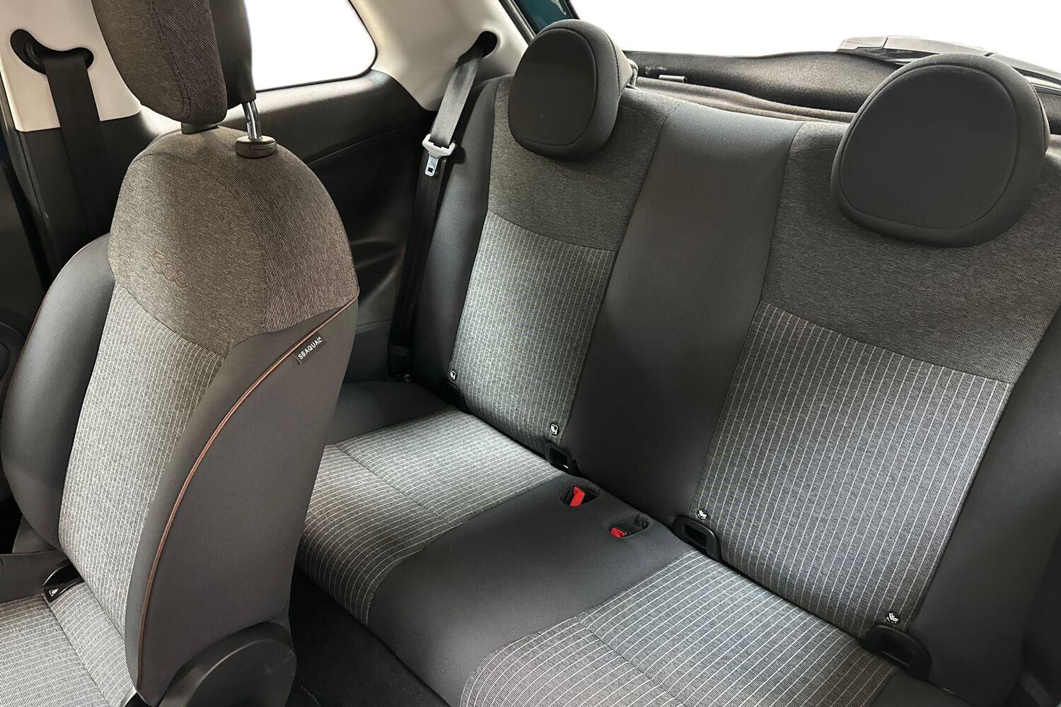 Billede af Fiat 500e EL Icon 118HK 3d Aut.