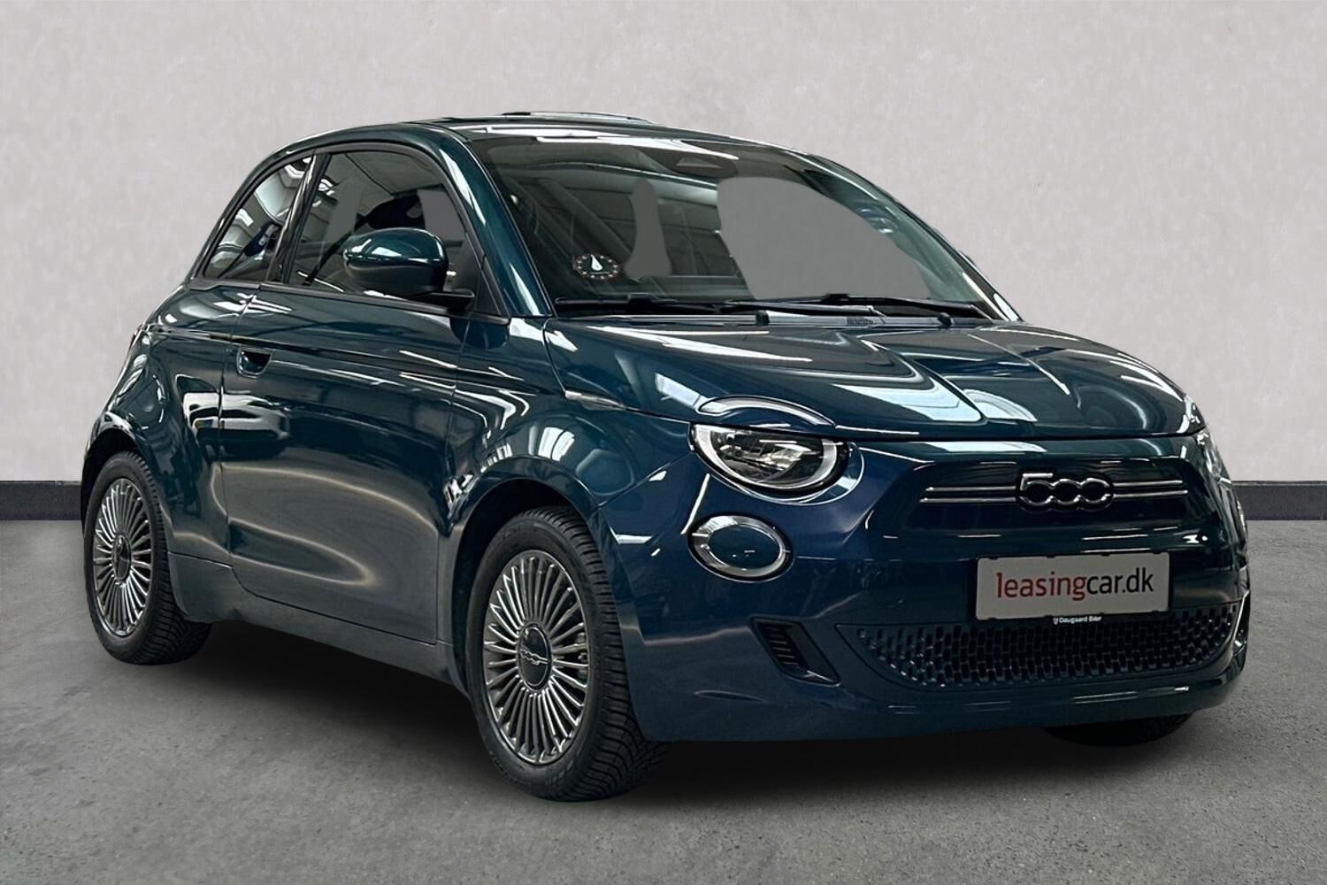 Billede af Fiat 500e EL Icon 118HK 3d Aut.