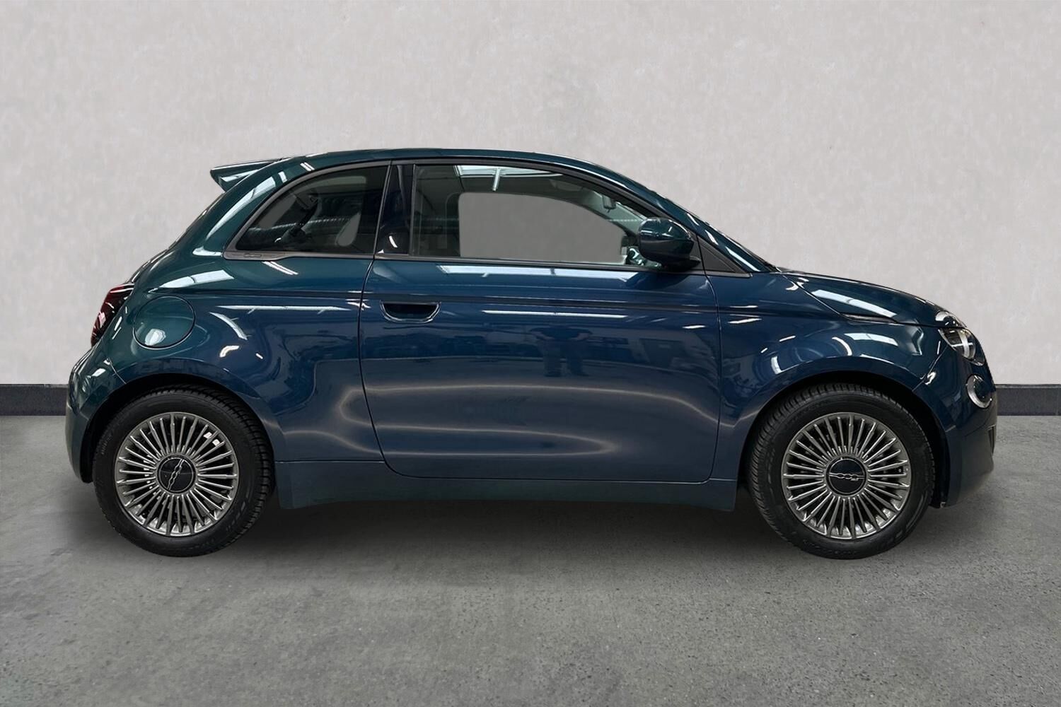 Billede af Fiat 500e EL Icon 118HK 3d Aut.