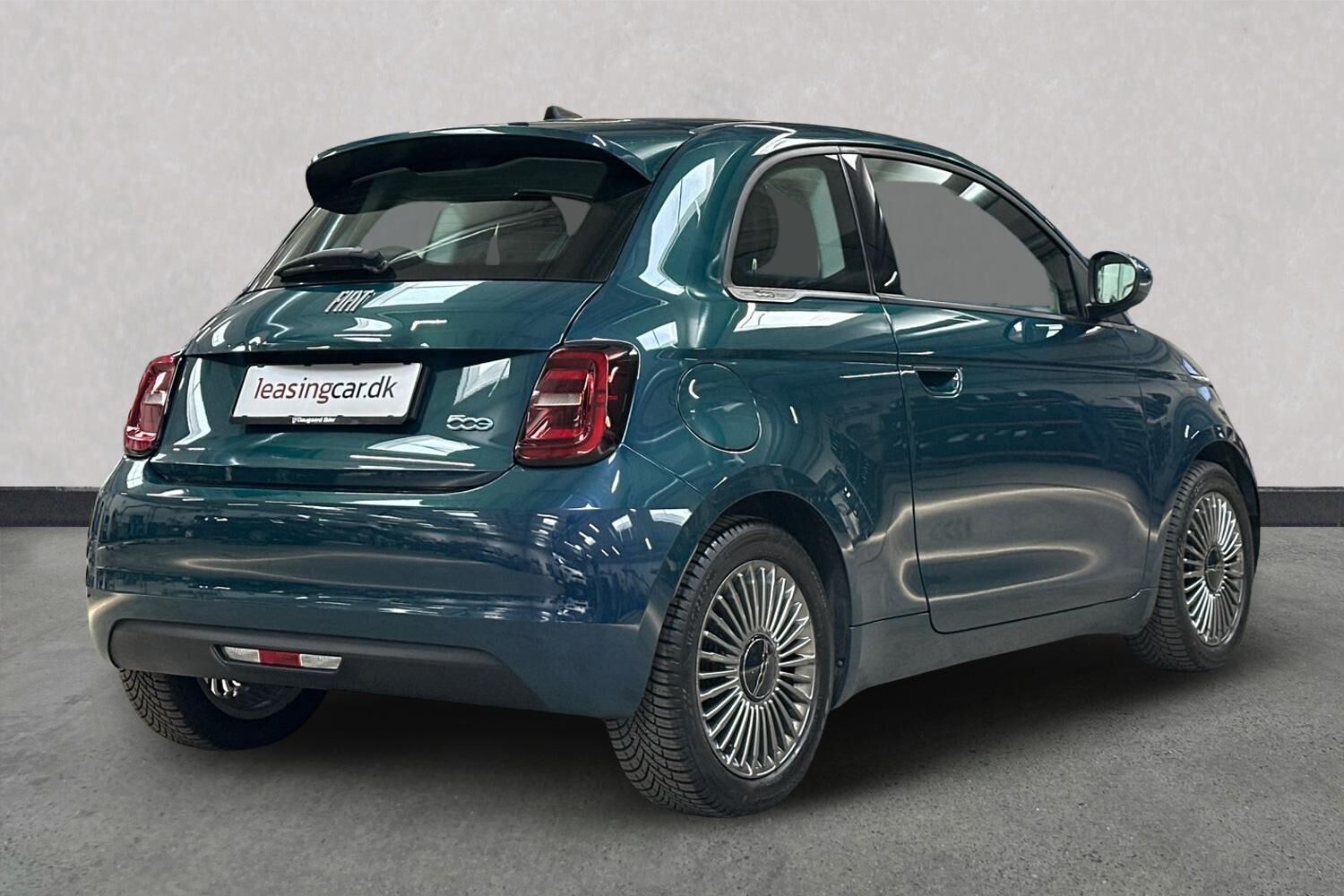 Billede af Fiat 500e EL Icon 118HK 3d Aut.