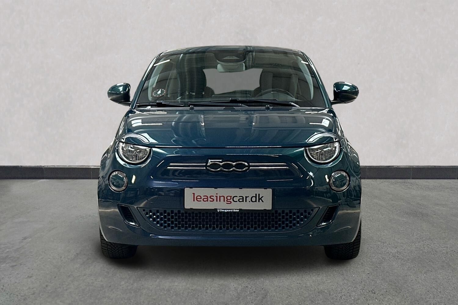 Billede af Fiat 500e EL Icon 118HK 3d Aut.