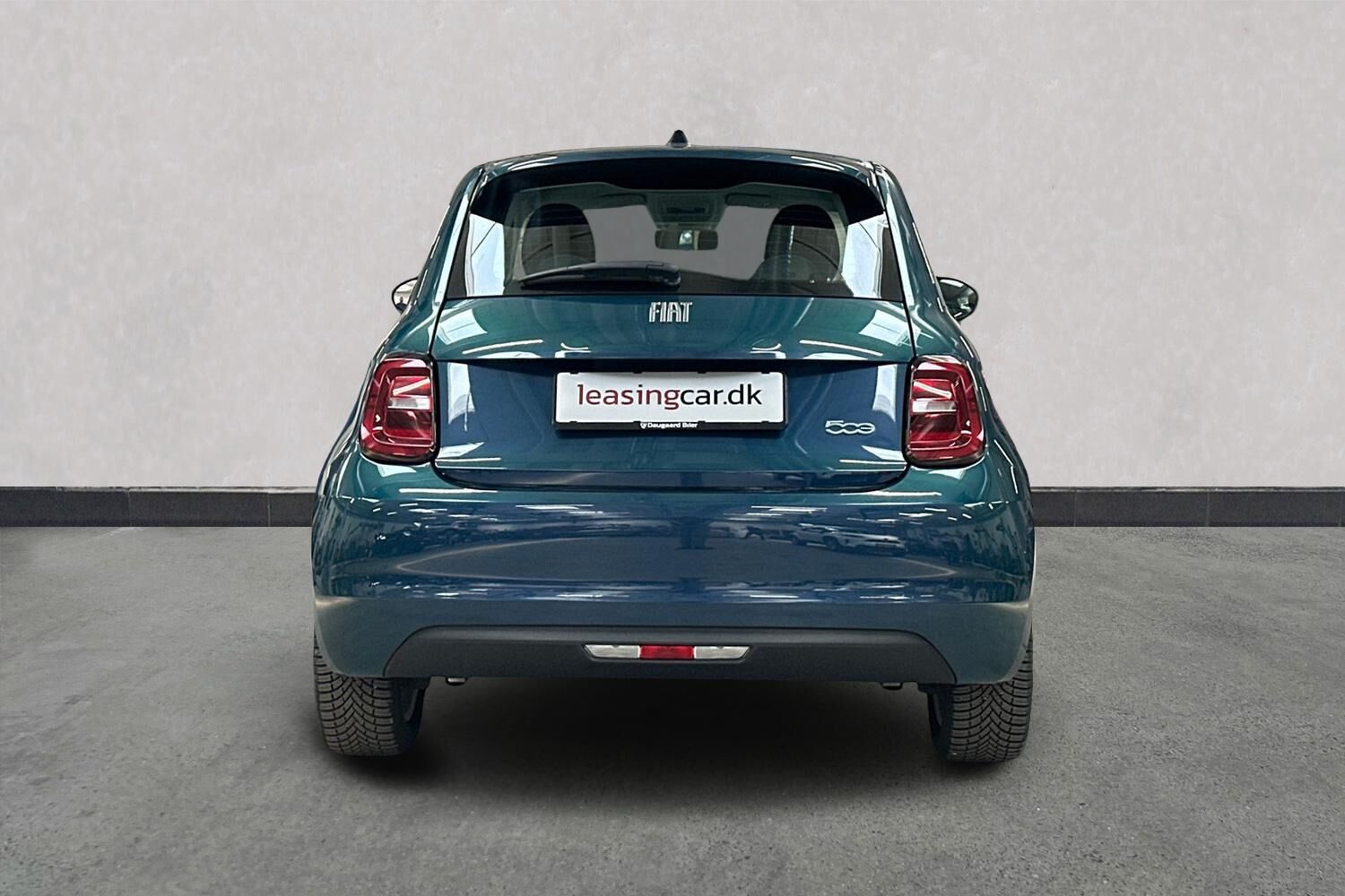 Billede af Fiat 500e EL Icon 118HK 3d Aut.