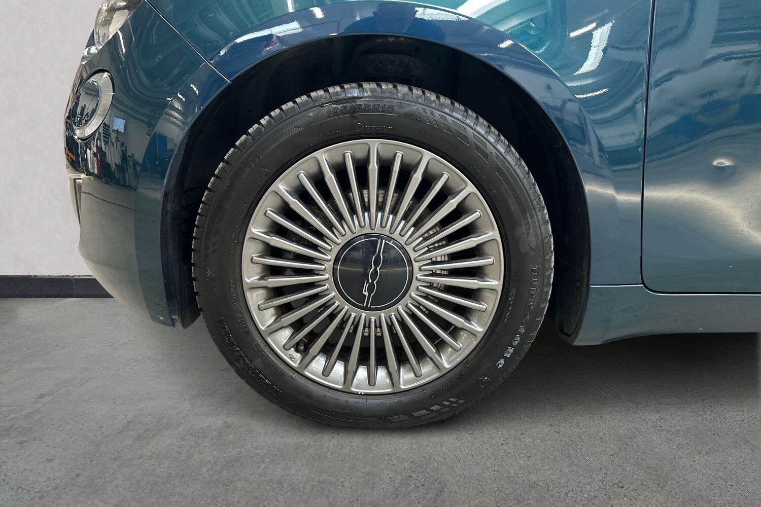 Billede af Fiat 500e EL Icon 118HK 3d Aut.