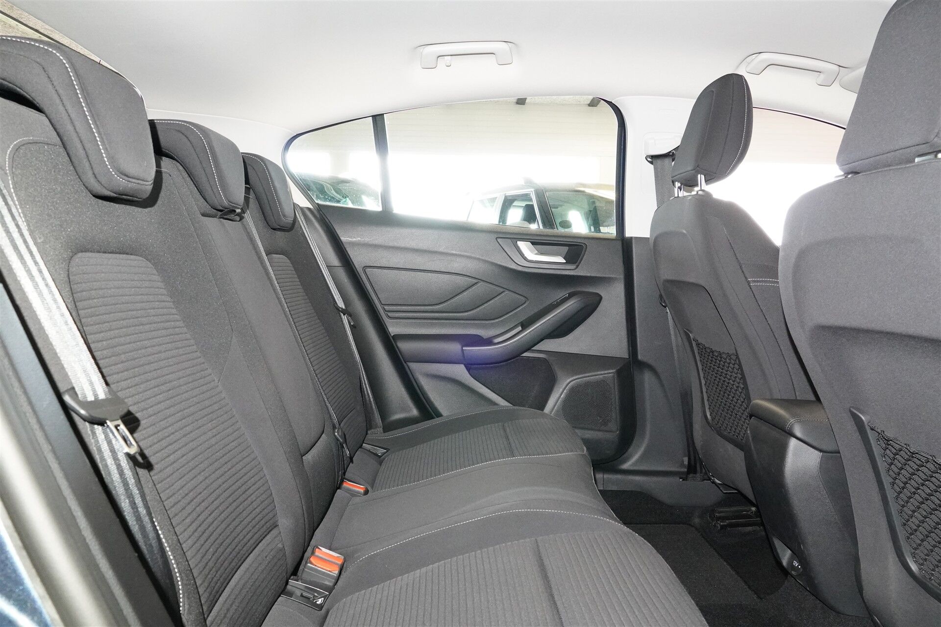 Billede af Ford Focus 1,0 EcoBoost Titanium 125HK 5d 6g