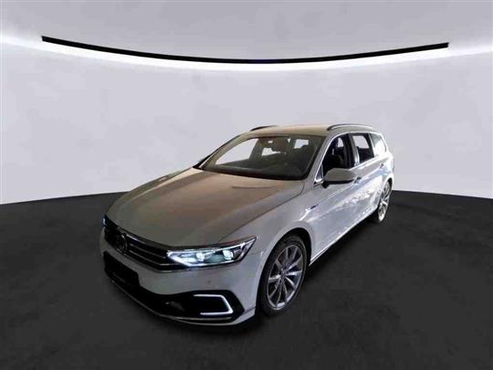 VW Passat Variant 1,4 TSI  Plugin-hybrid GTE DSG 218HK Stc 6g Aut.