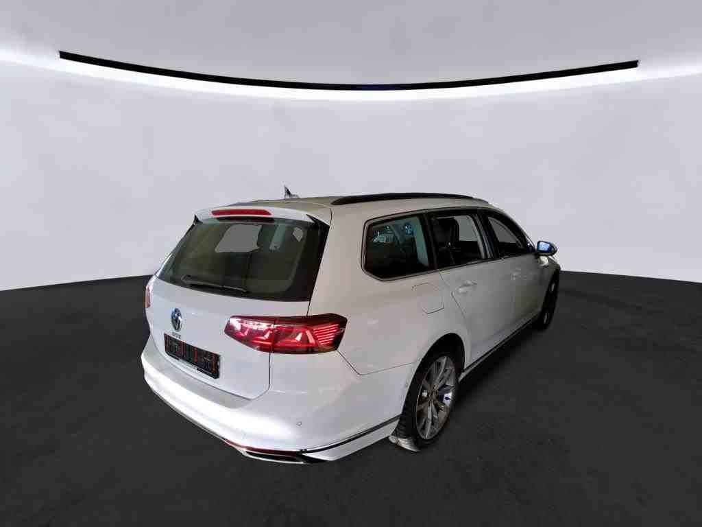 Billede af VW Passat Variant 1,4 TSI  Plugin-hybrid GTE DSG 218HK Stc 6g Aut.