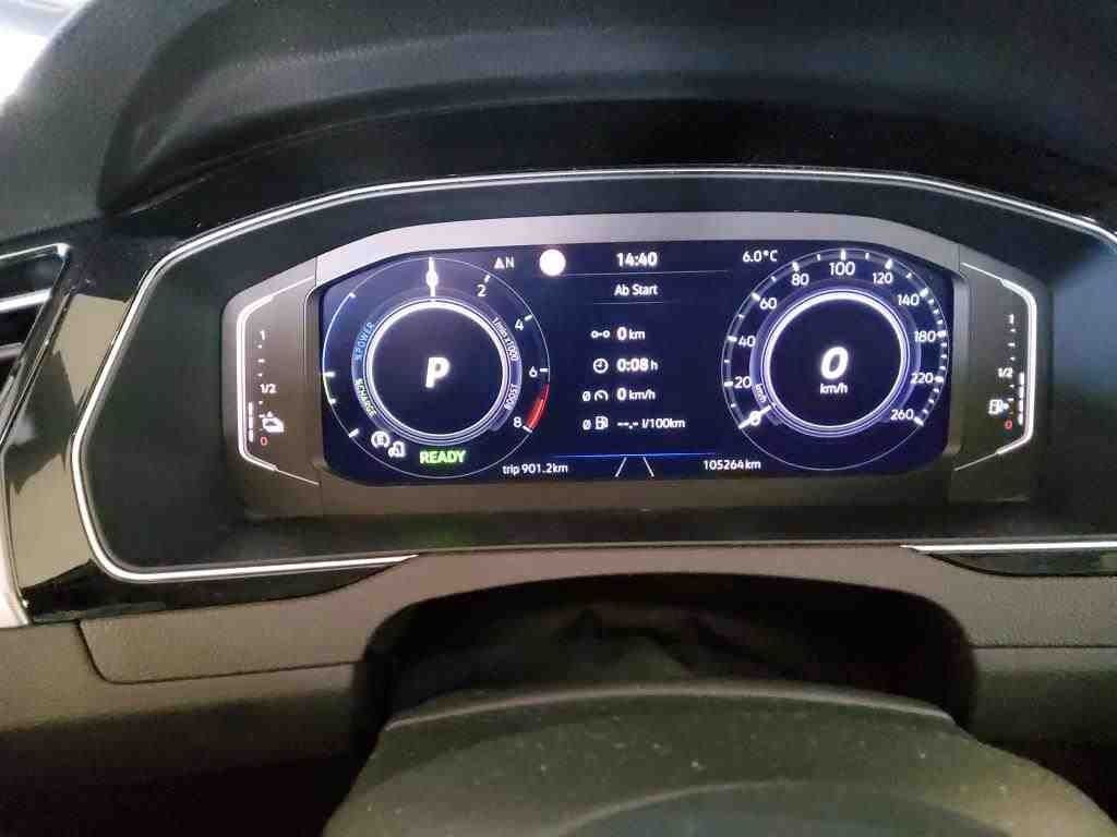 Billede af VW Passat Variant 1,4 TSI  Plugin-hybrid GTE DSG 218HK Stc 6g Aut.