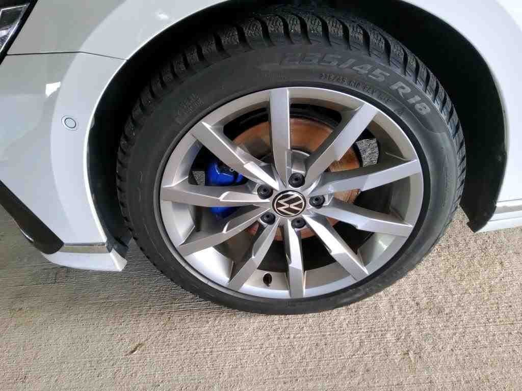 Billede af VW Passat Variant 1,4 TSI  Plugin-hybrid GTE DSG 218HK Stc 6g Aut.