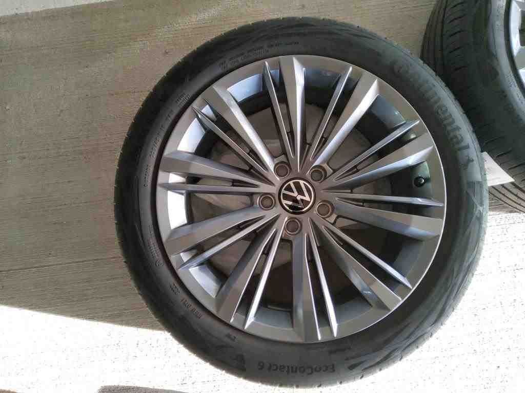Billede af VW Passat Variant 1,4 TSI  Plugin-hybrid GTE DSG 218HK Stc 6g Aut.