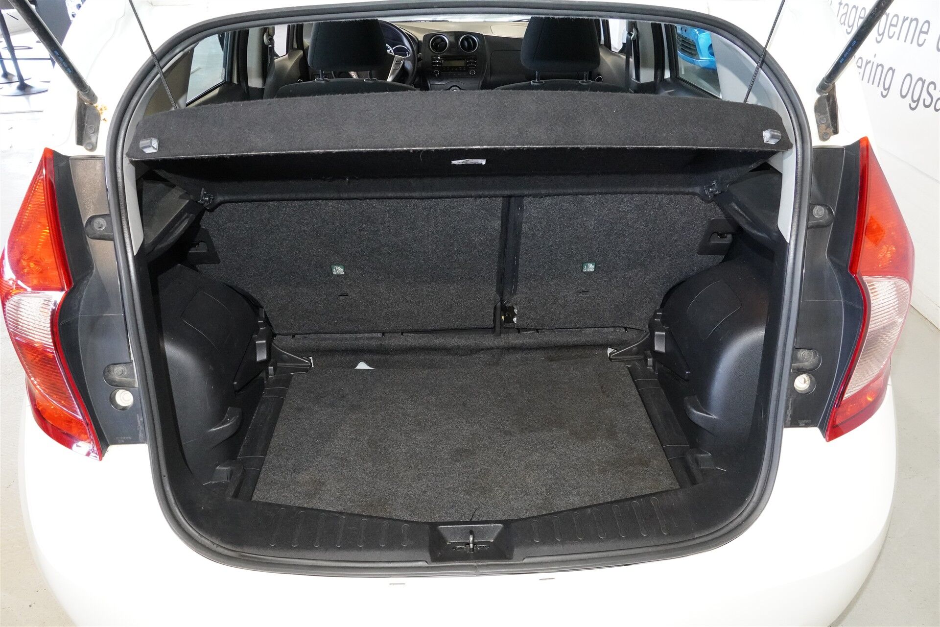 Billede af Nissan Note 1,2 Visia 80HK 5d