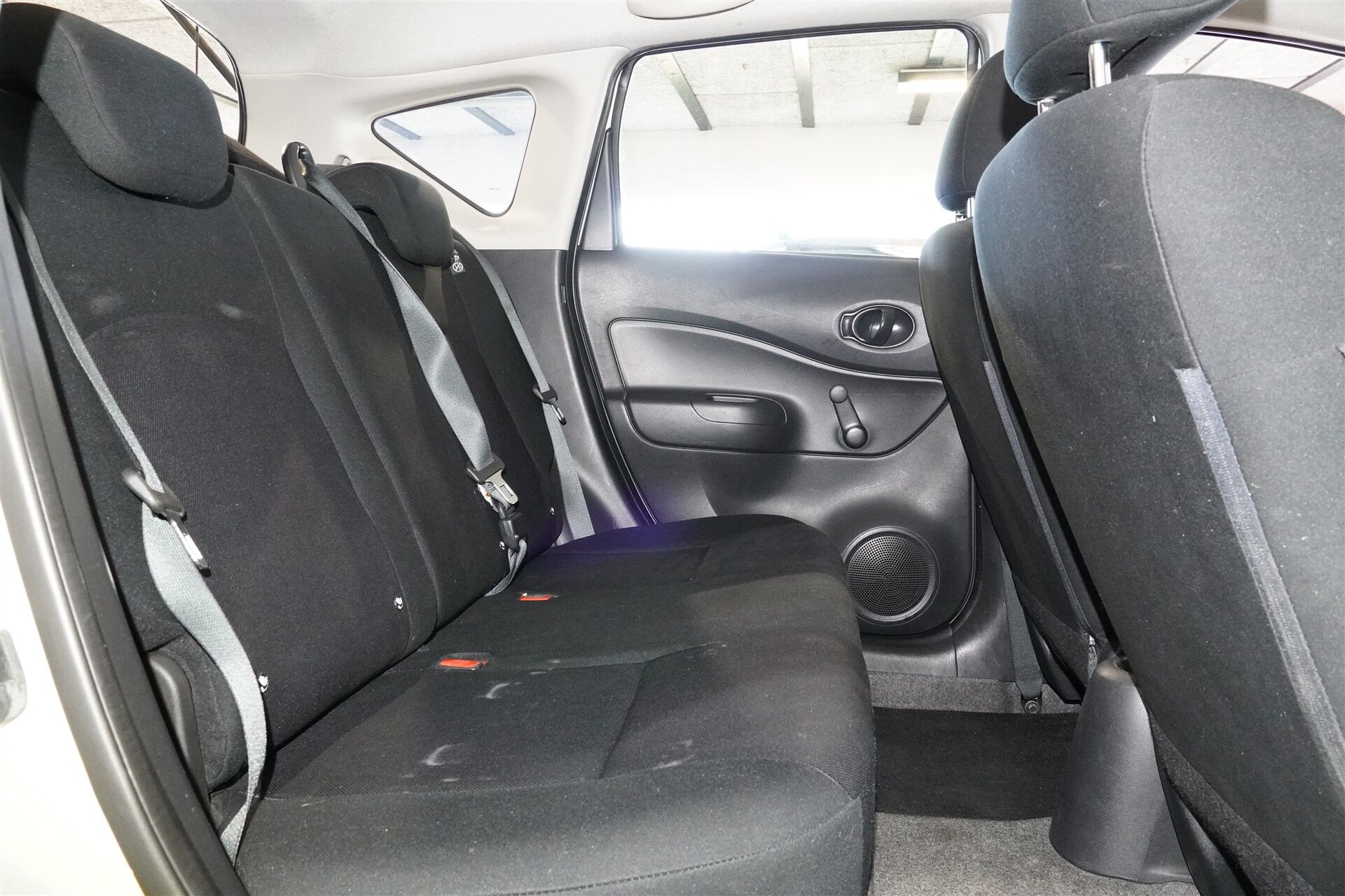 Billede af Nissan Note 1,2 Visia 80HK 5d