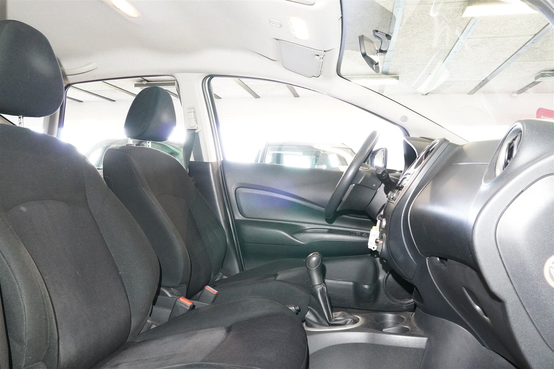 Billede af Nissan Note 1,2 Visia 80HK 5d