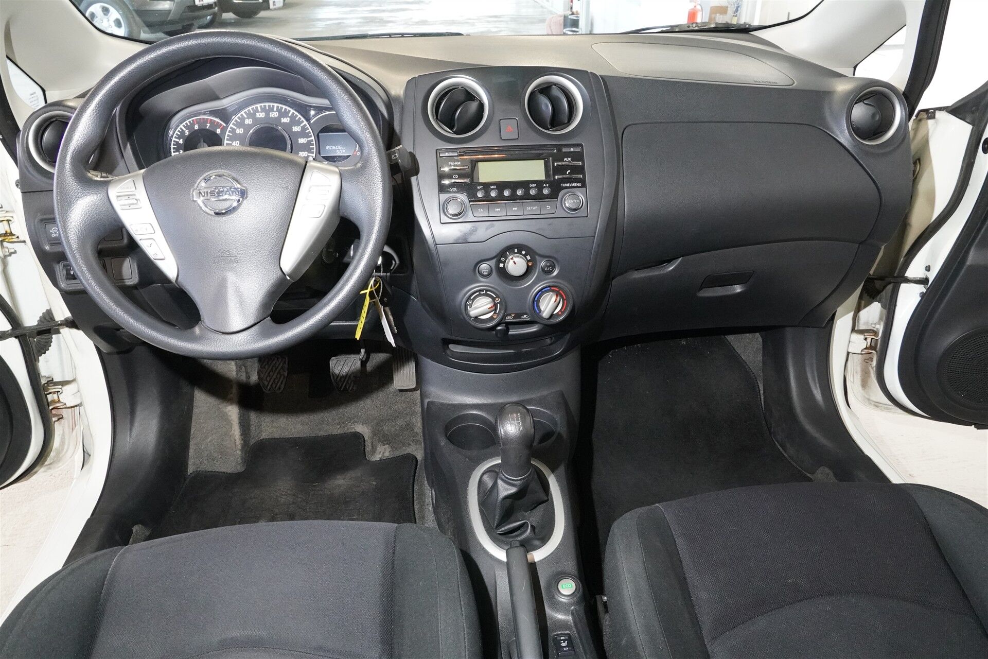 Billede af Nissan Note 1,2 Visia 80HK 5d