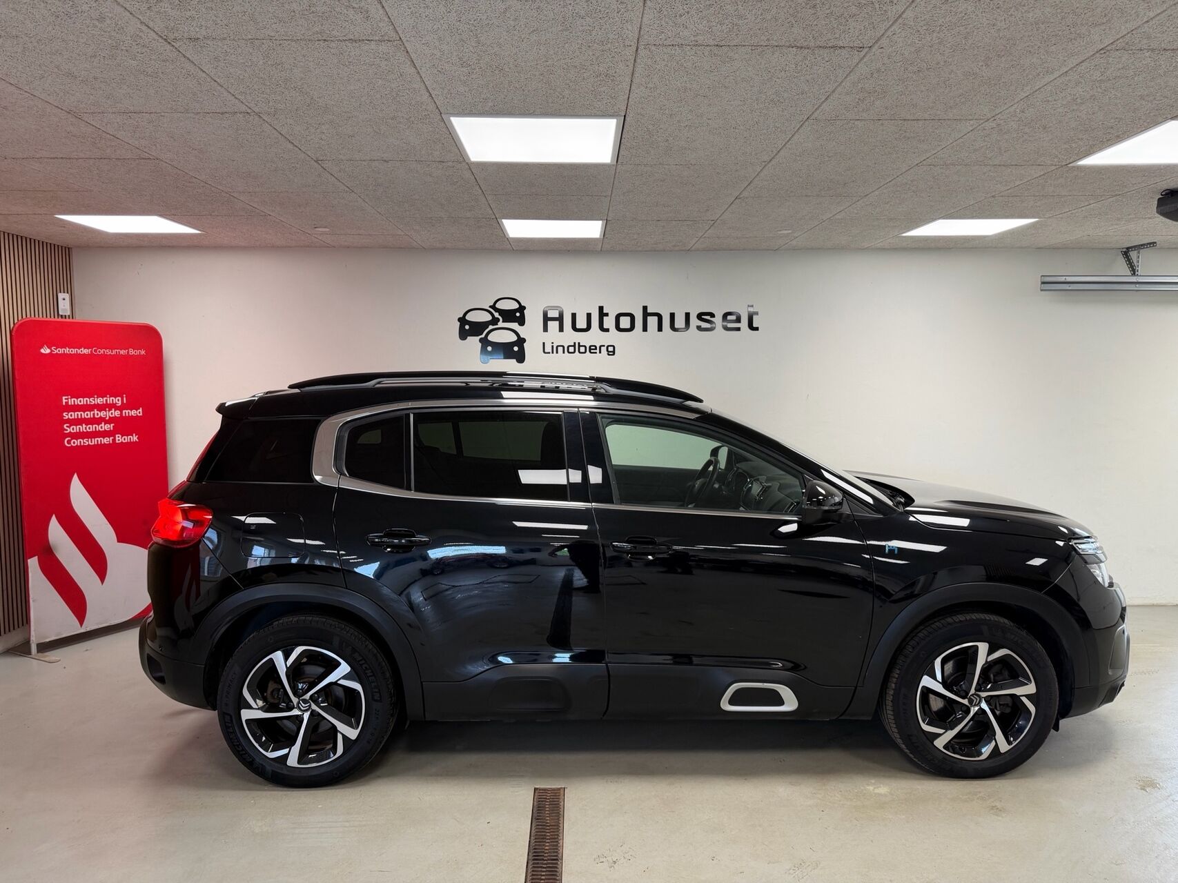 Billede af Citroën C5 Aircross 1,6 Plugin-hybrid Feel EAT8 225HK 5d 8g Aut.