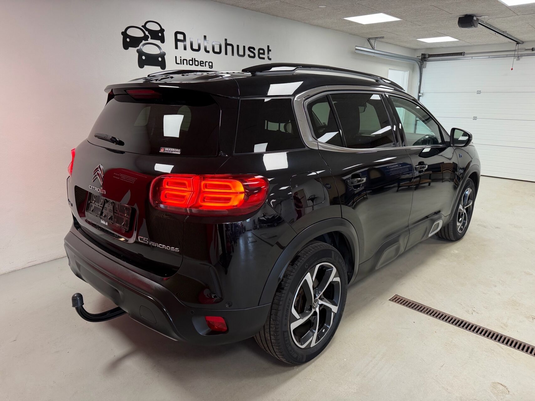 Billede af Citroën C5 Aircross 1,6 Plugin-hybrid Feel EAT8 225HK 5d 8g Aut.
