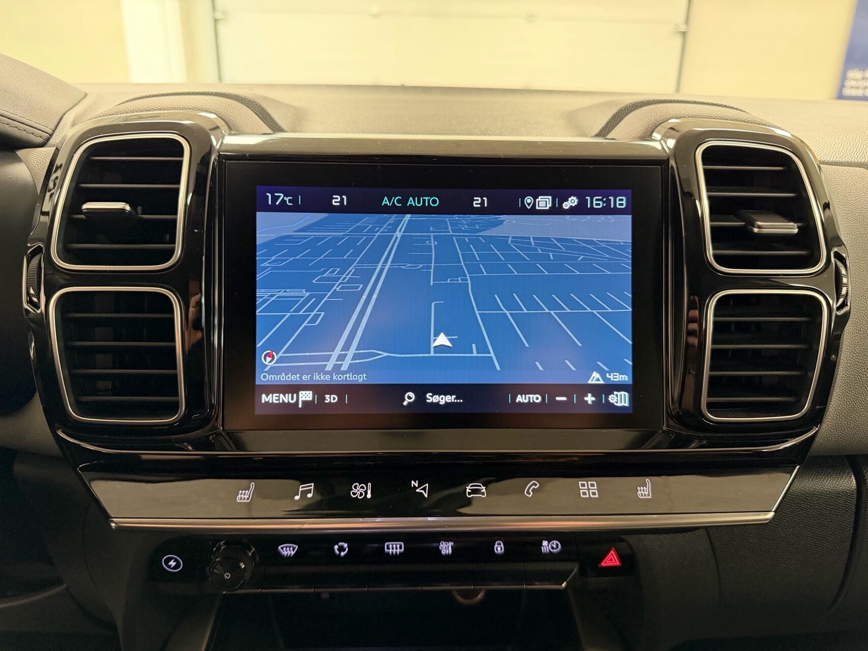 Billede af Citroën C5 Aircross 1,6 Plugin-hybrid Feel EAT8 225HK 5d 8g Aut.