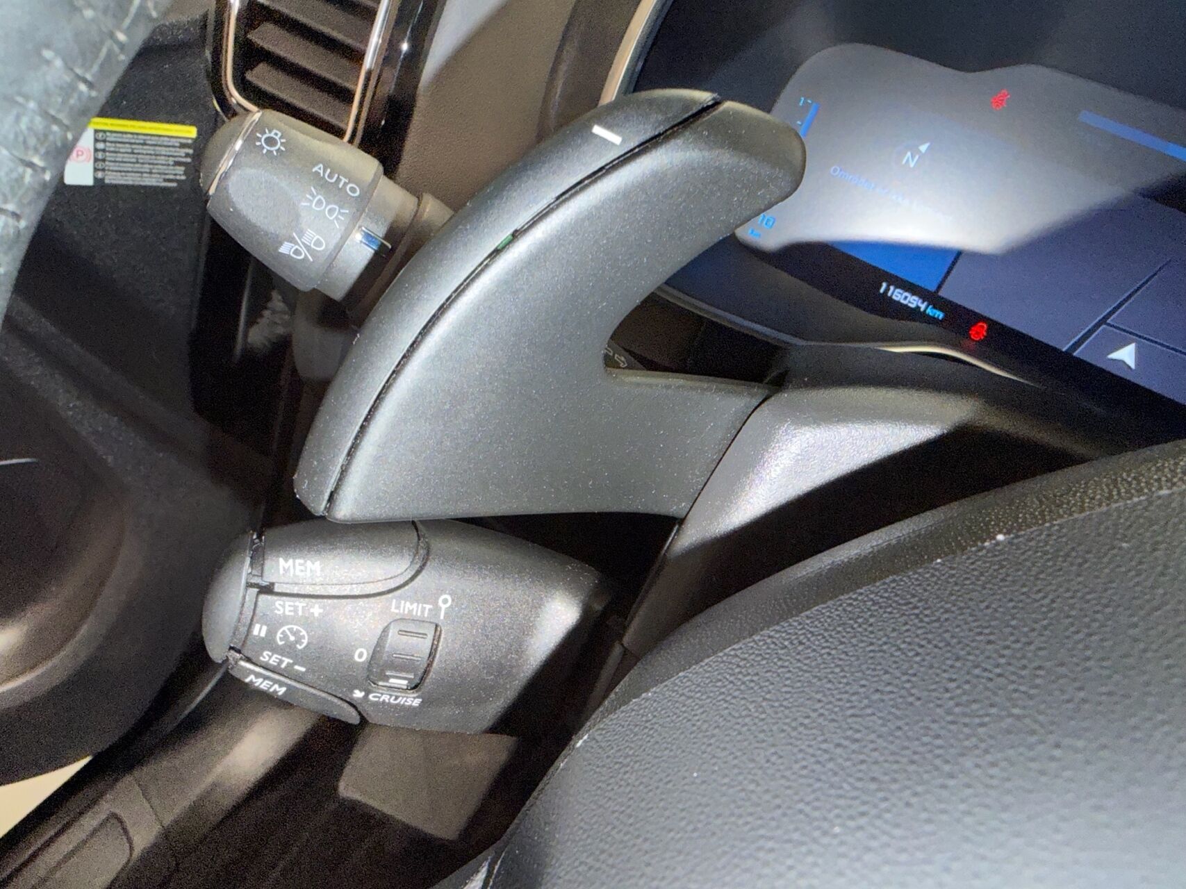 Billede af Citroën C5 Aircross 1,6 Plugin-hybrid Feel EAT8 225HK 5d 8g Aut.