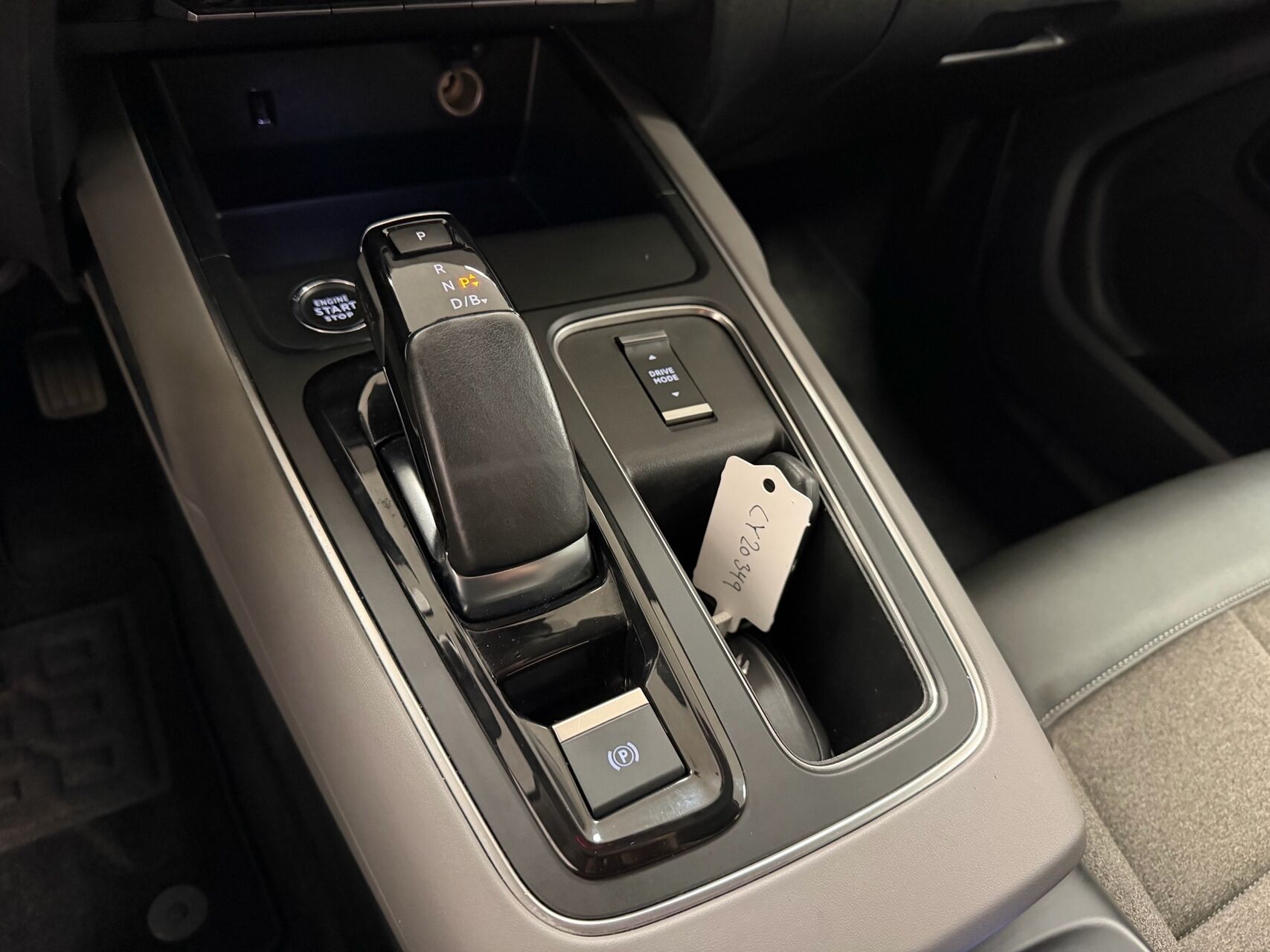 Billede af Citroën C5 Aircross 1,6 Plugin-hybrid Feel EAT8 225HK 5d 8g Aut.