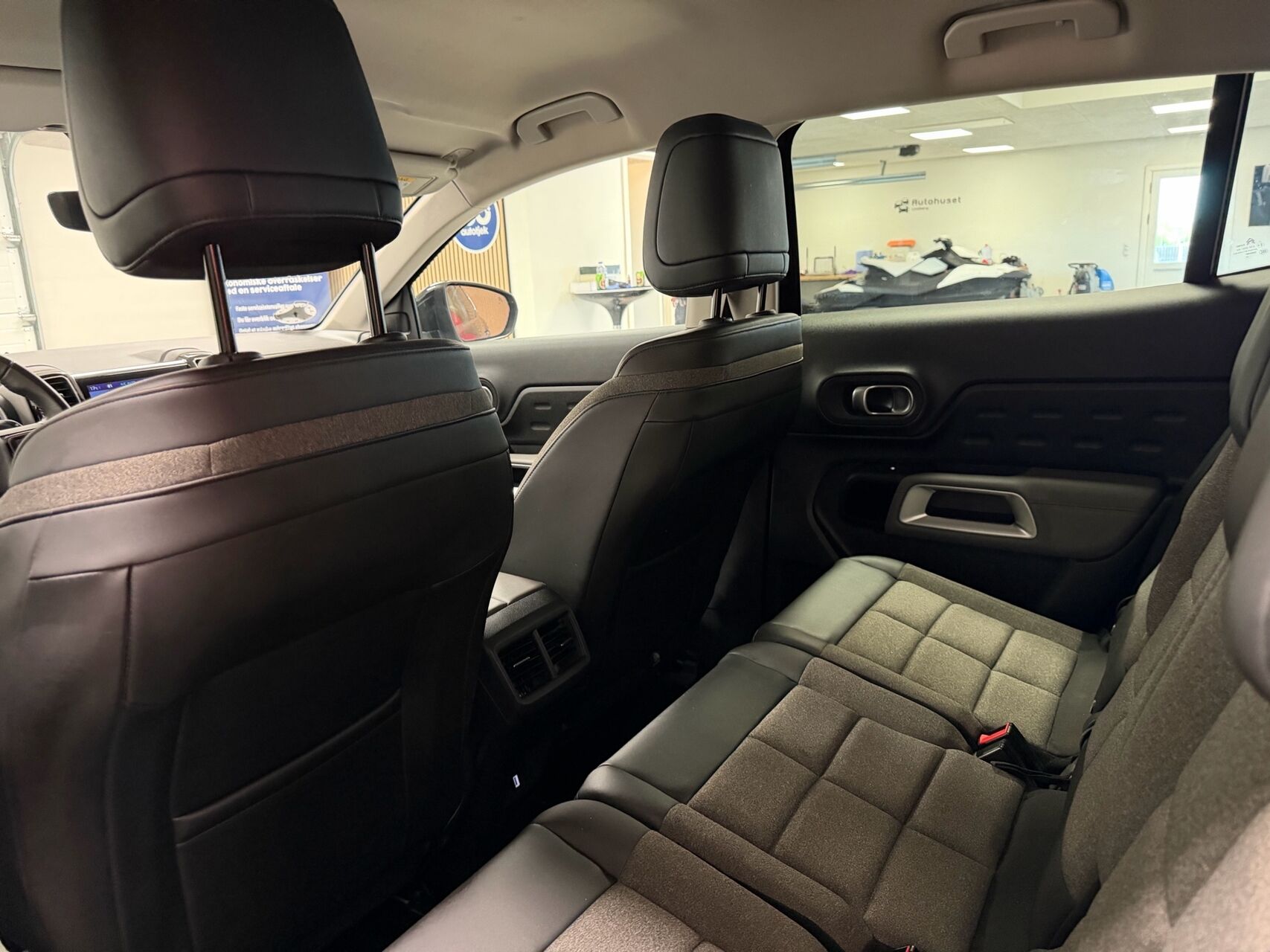 Billede af Citroën C5 Aircross 1,6 Plugin-hybrid Feel EAT8 225HK 5d 8g Aut.