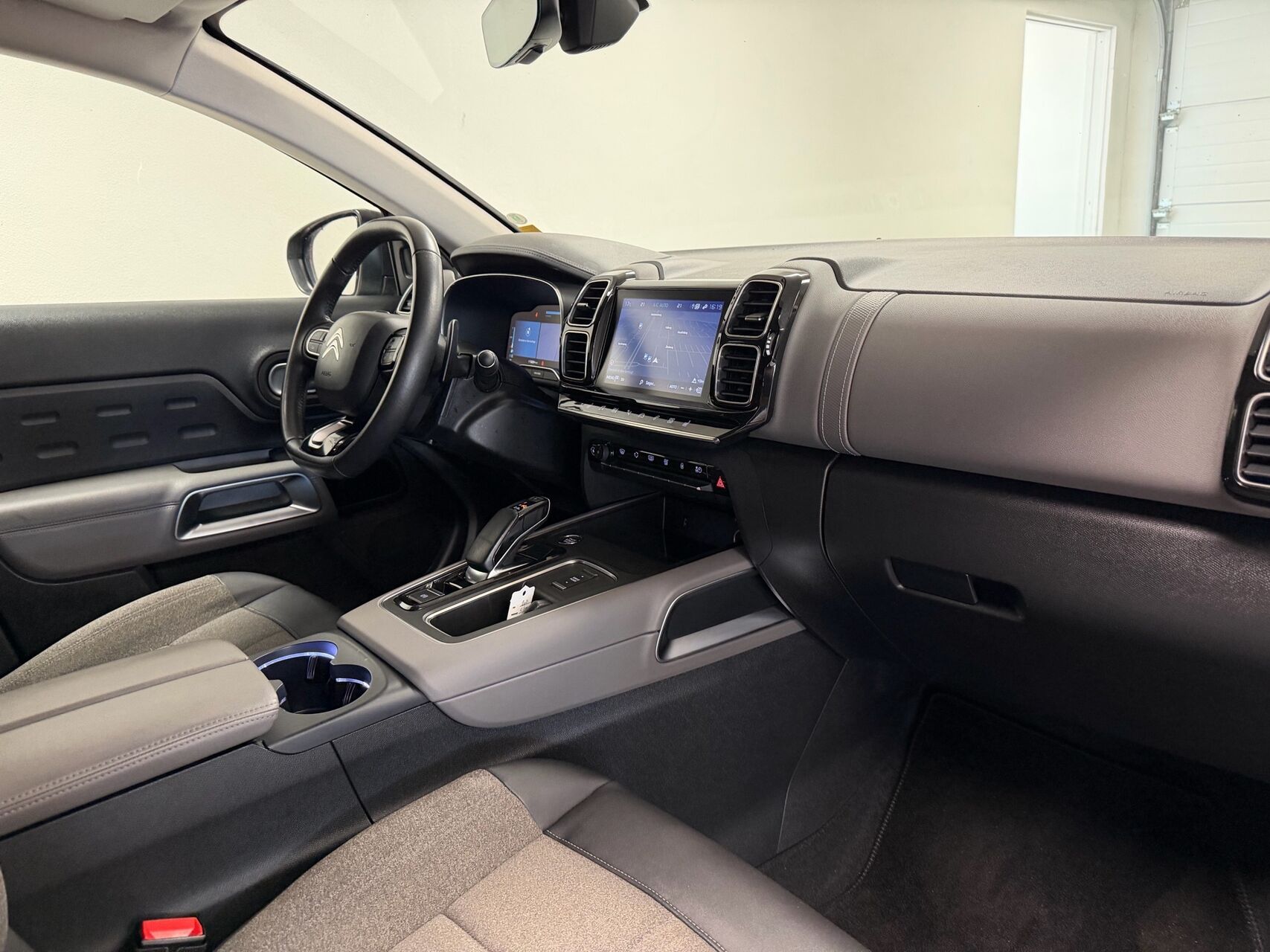 Billede af Citroën C5 Aircross 1,6 Plugin-hybrid Feel EAT8 225HK 5d 8g Aut.