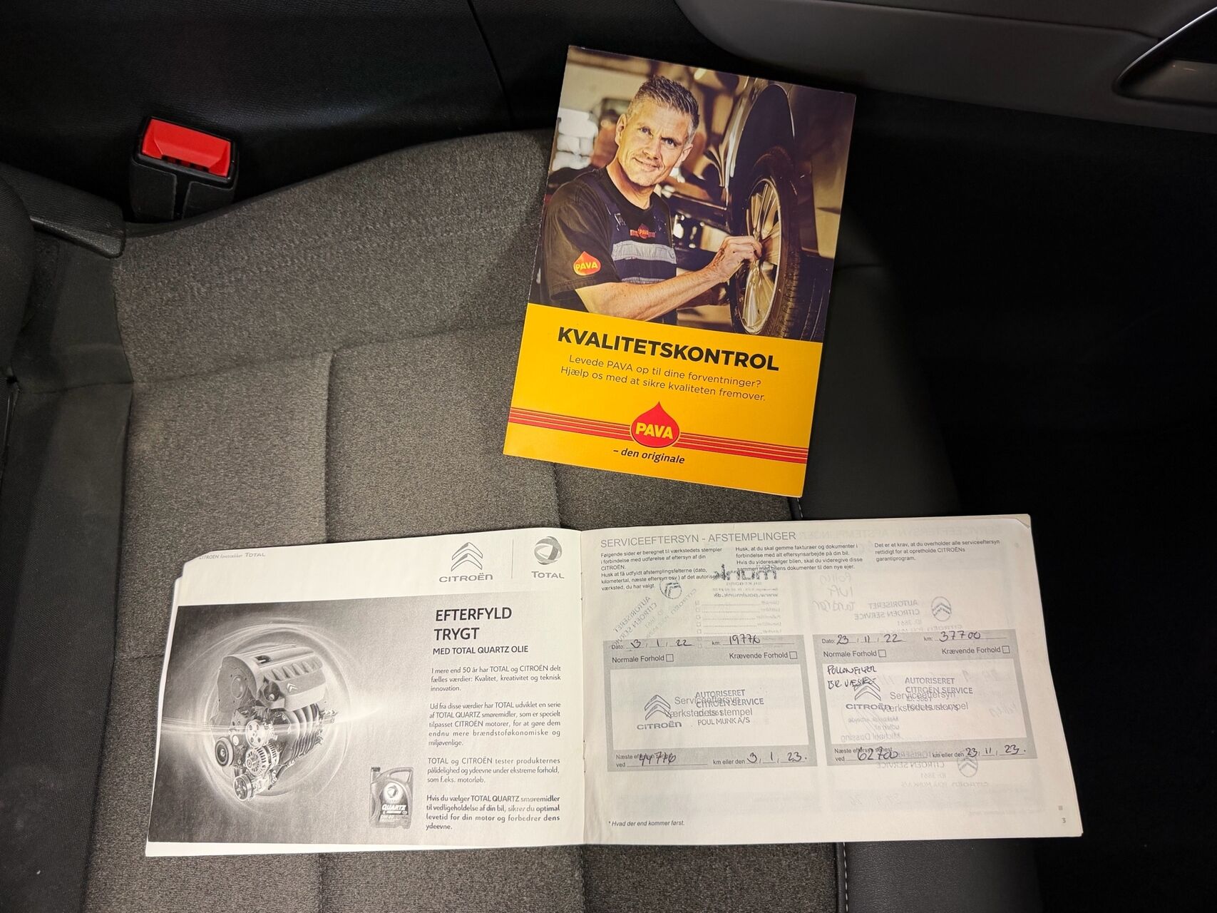 Billede af Citroën C5 Aircross 1,6 Plugin-hybrid Feel EAT8 225HK 5d 8g Aut.