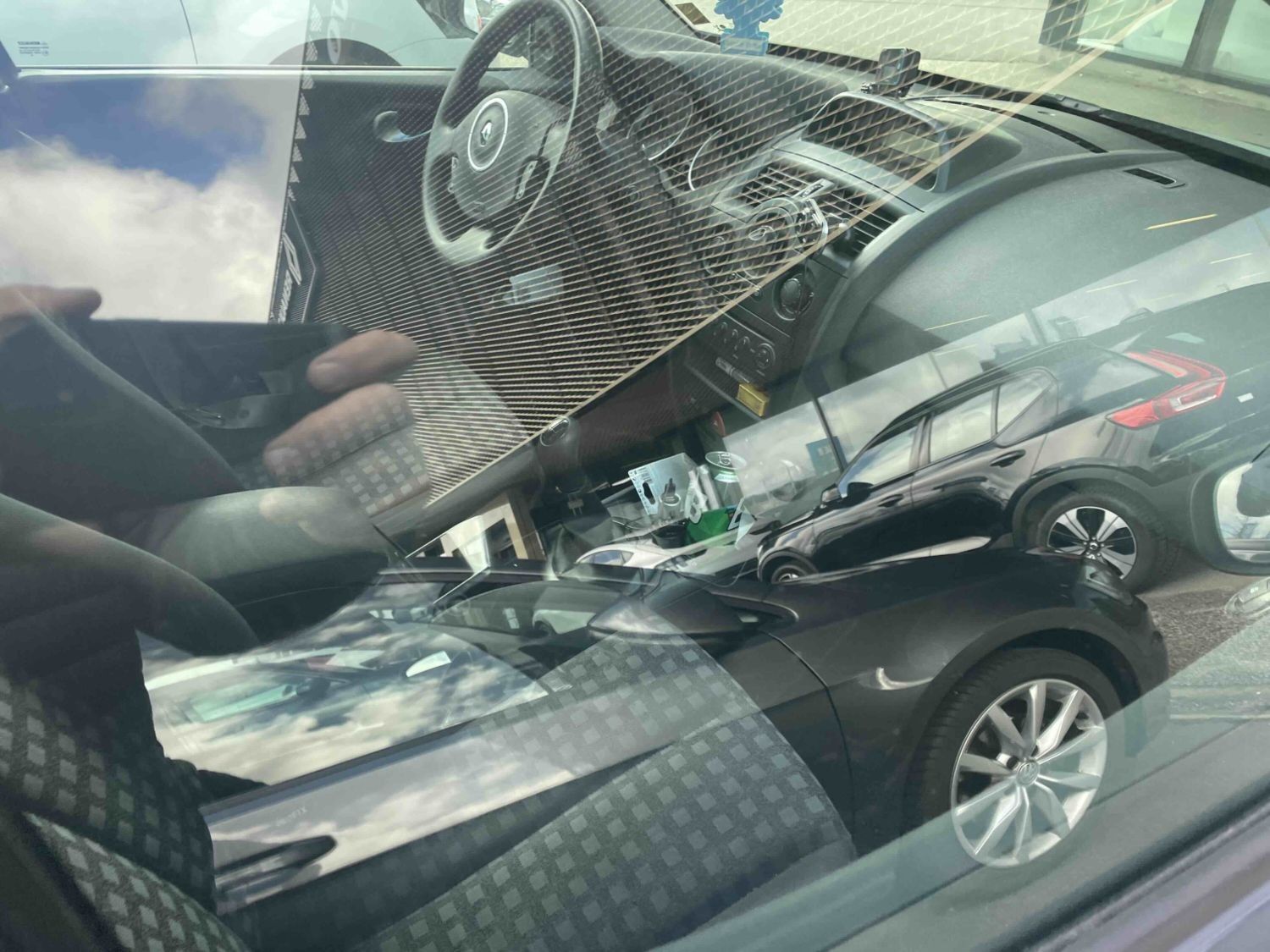Billede af Renault Mégane Touring 1,6 16V Authentique 110HK Stc Aut.