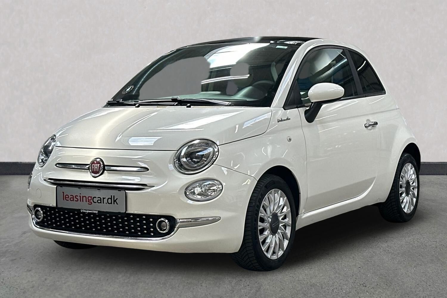 Billede af Fiat 500 1,0 Mild hybrid DolceVita Pack 70HK 3d 6g