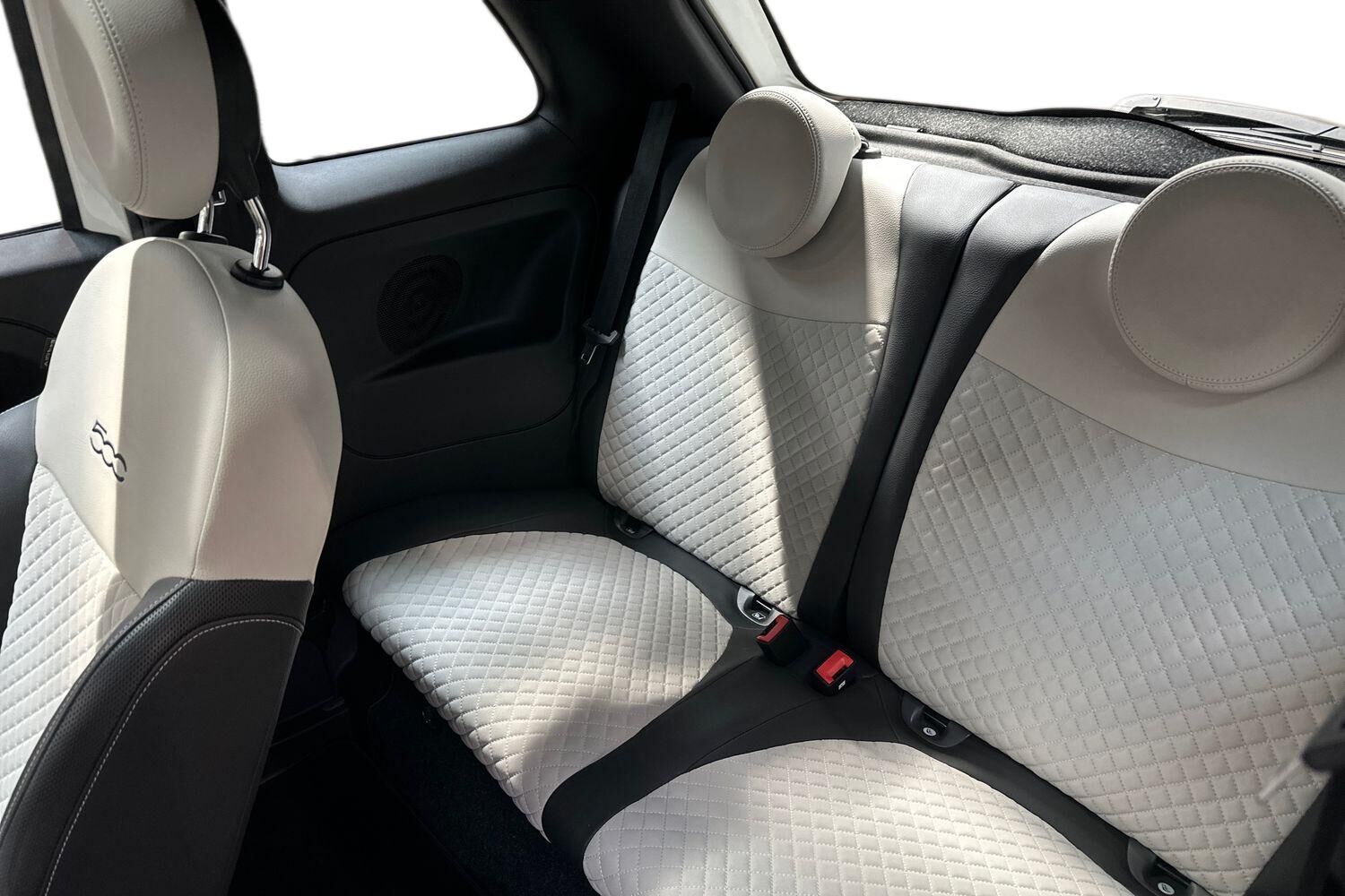 Billede af Fiat 500 1,0 Mild hybrid DolceVita Pack 70HK 3d 6g