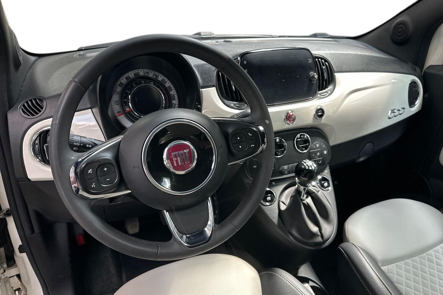 Billede af Fiat 500 1,0 Mild hybrid DolceVita Pack 70HK 3d 6g