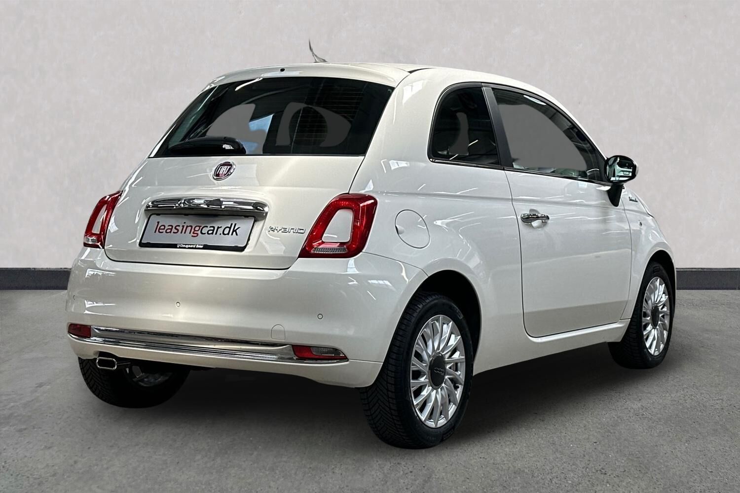 Billede af Fiat 500 1,0 Mild hybrid DolceVita Pack 70HK 3d 6g