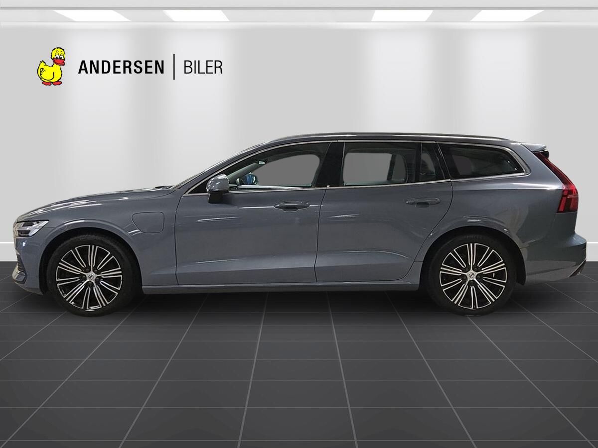 Billede af Volvo V60 2,0 T6 Recharge  Plugin-hybrid Inscription Expression 340HK Stc 8g Aut.