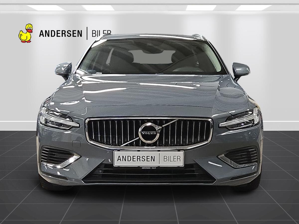 Billede af Volvo V60 2,0 T6 Recharge  Plugin-hybrid Inscription Expression 340HK Stc 8g Aut.