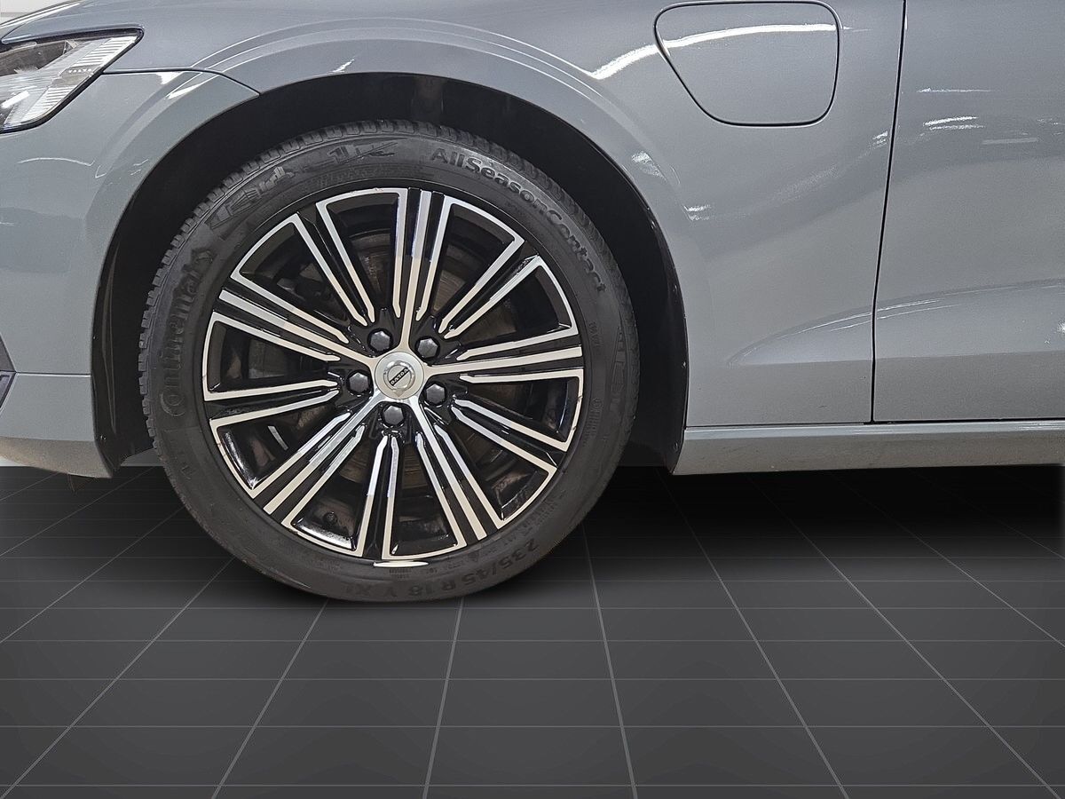 Billede af Volvo V60 2,0 T6 Recharge  Plugin-hybrid Inscription Expression 340HK Stc 8g Aut.