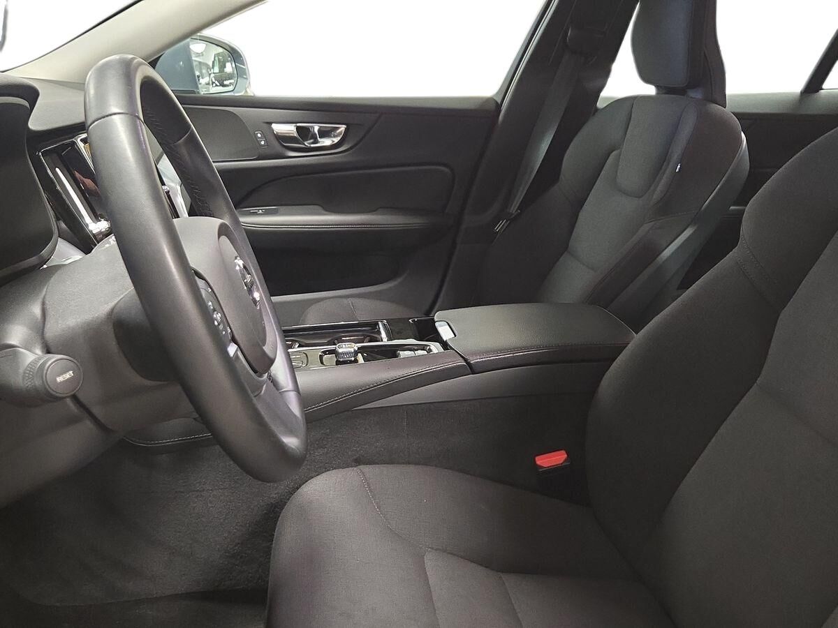 Billede af Volvo V60 2,0 T6 Recharge  Plugin-hybrid Inscription Expression 340HK Stc 8g Aut.