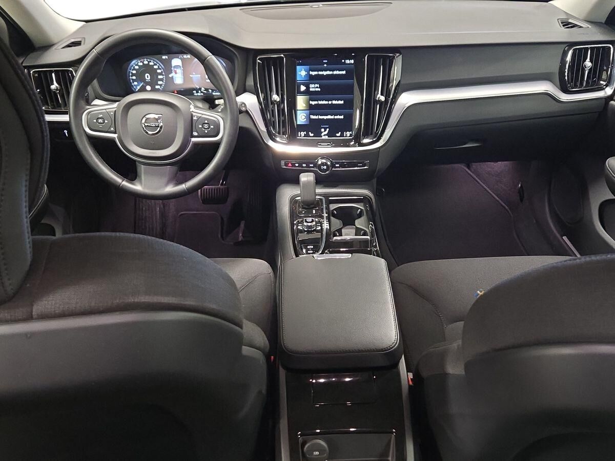 Billede af Volvo V60 2,0 T6 Recharge  Plugin-hybrid Inscription Expression 340HK Stc 8g Aut.
