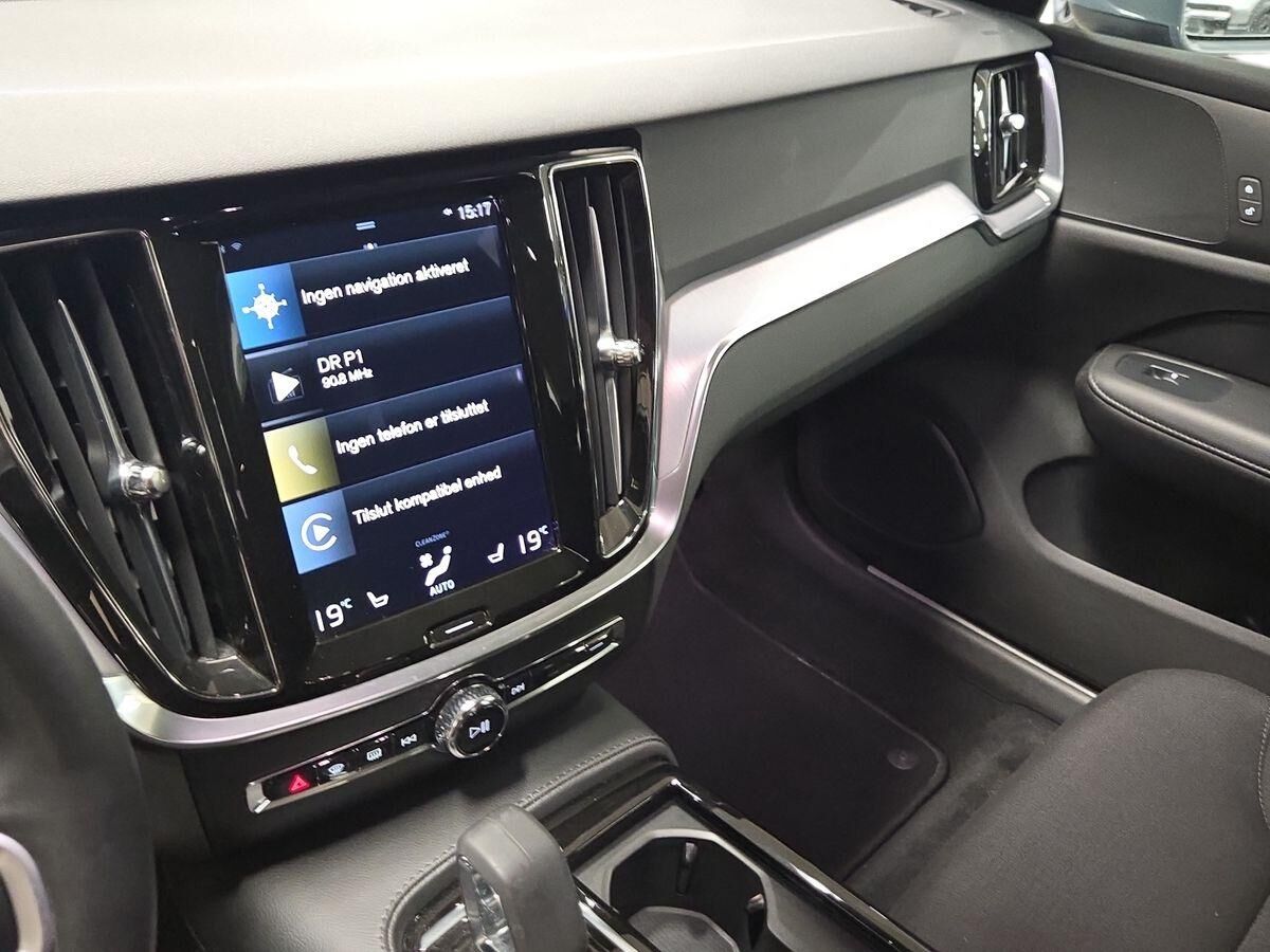 Billede af Volvo V60 2,0 T6 Recharge  Plugin-hybrid Inscription Expression 340HK Stc 8g Aut.